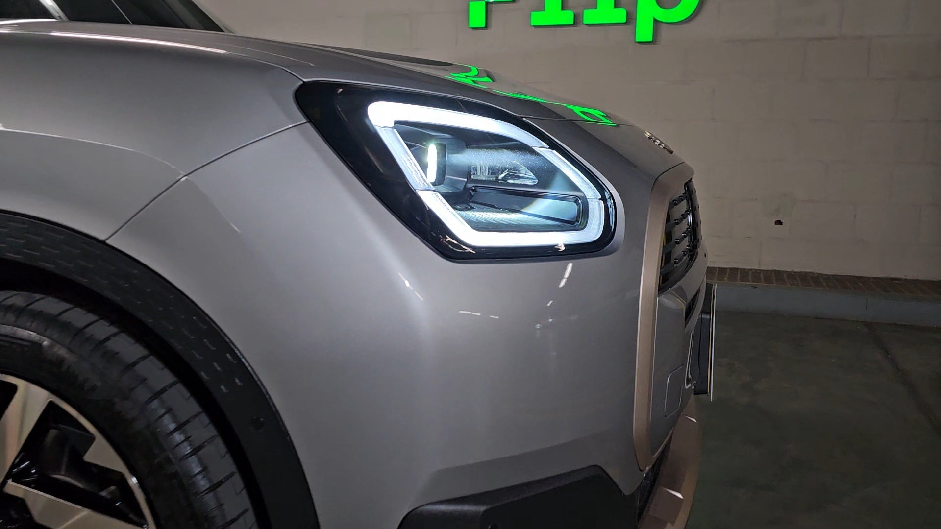 Mini Countryman E 2025