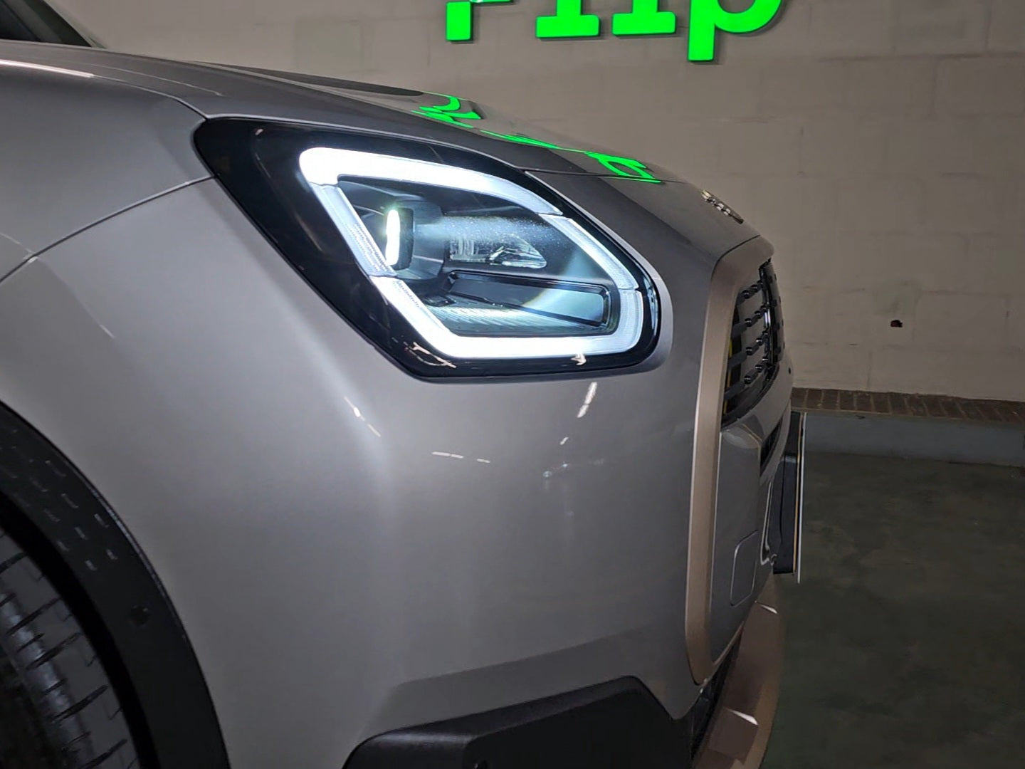 Mini Countryman E 2025