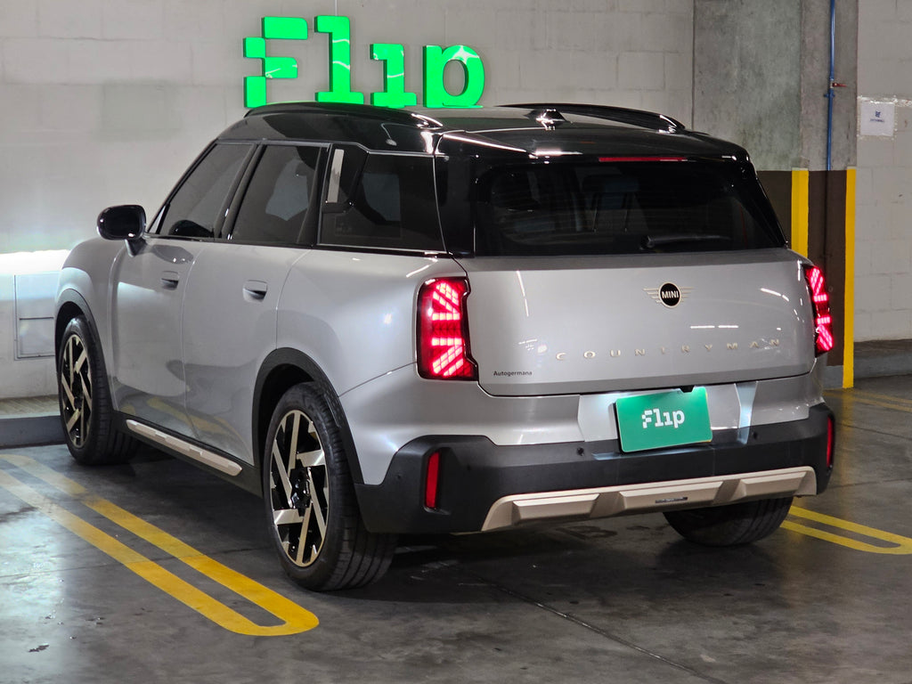 Mini Countryman E 2025