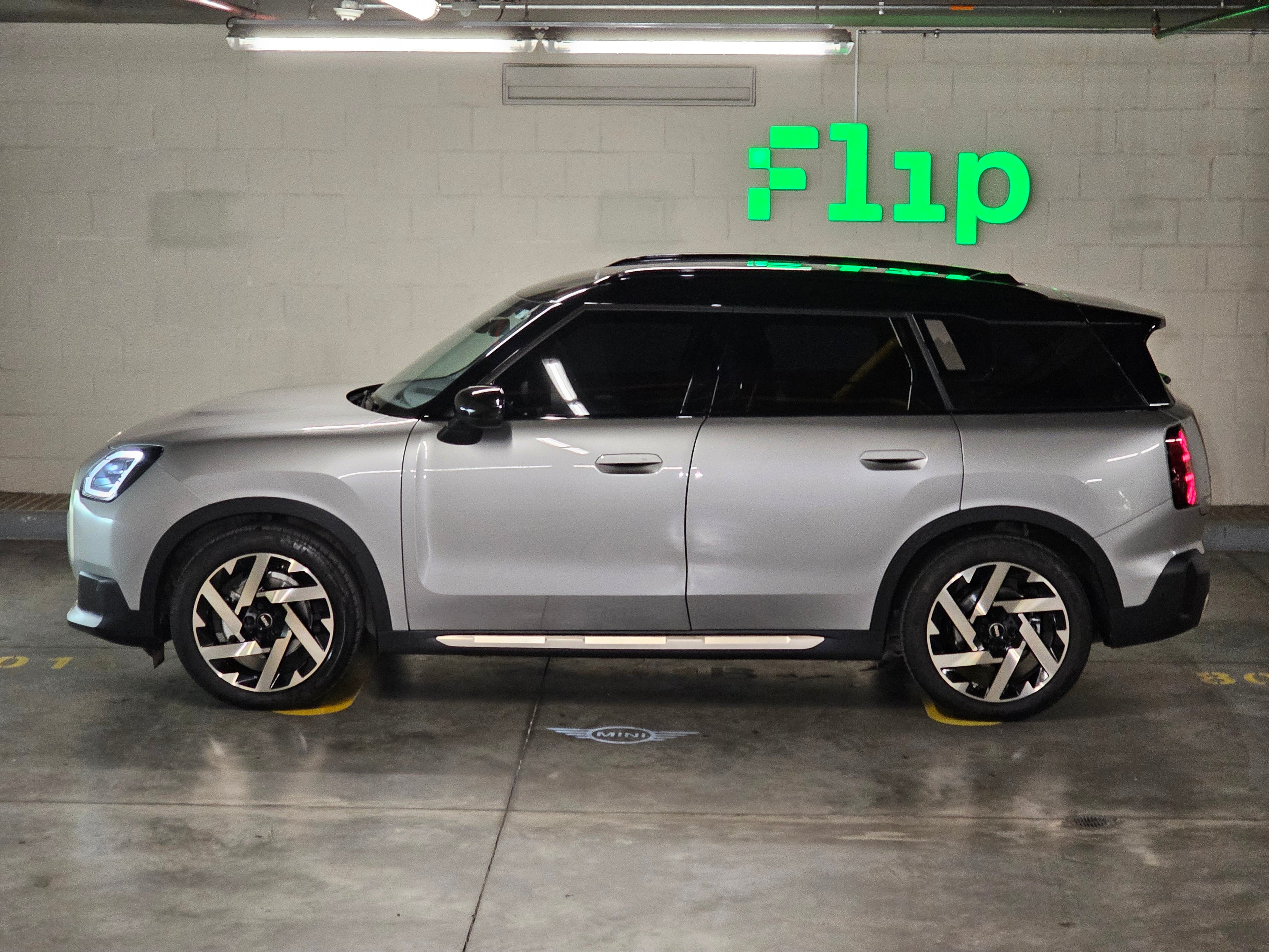 Mini Countryman E 2025