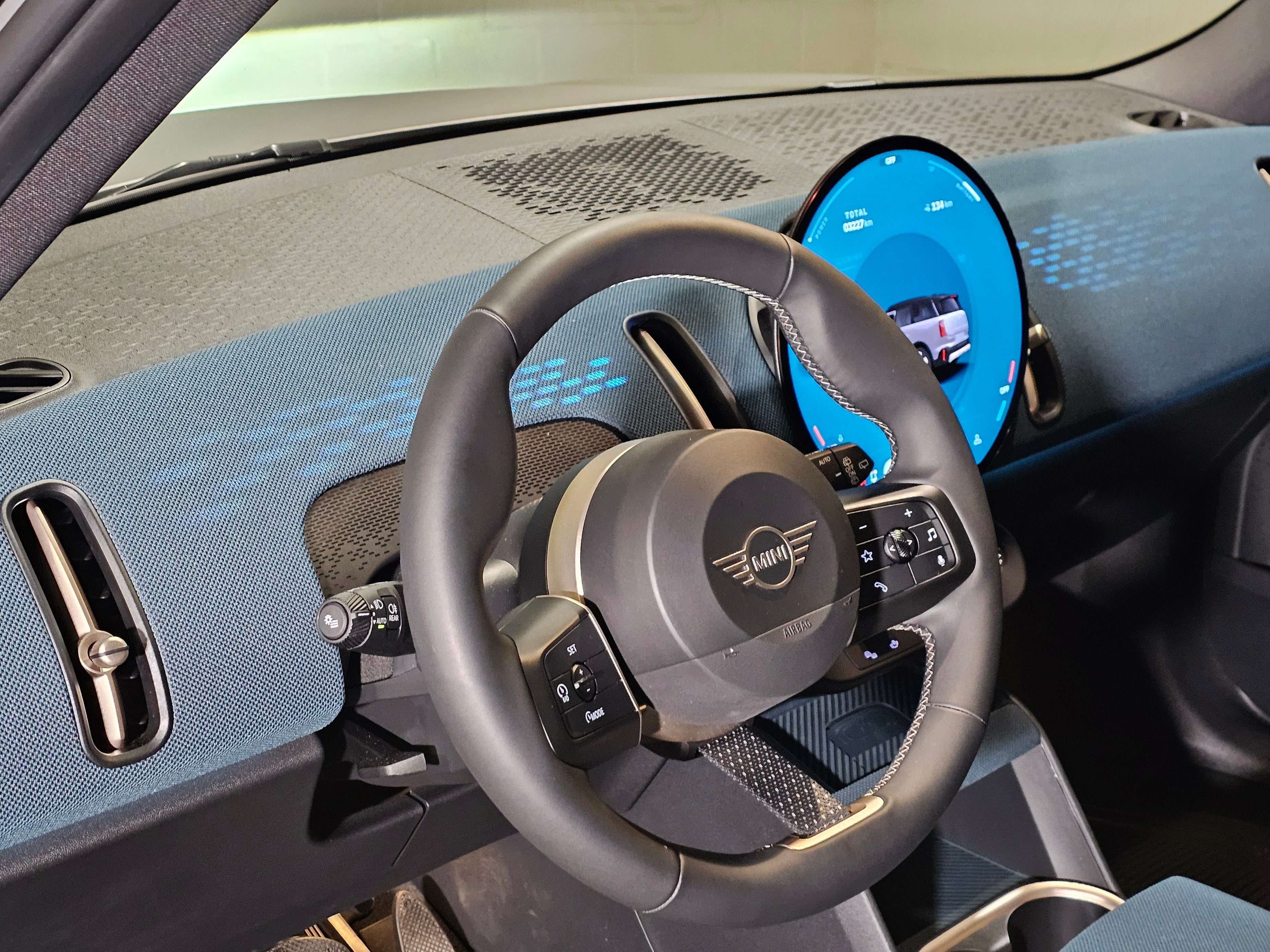 Mini Countryman E 2025