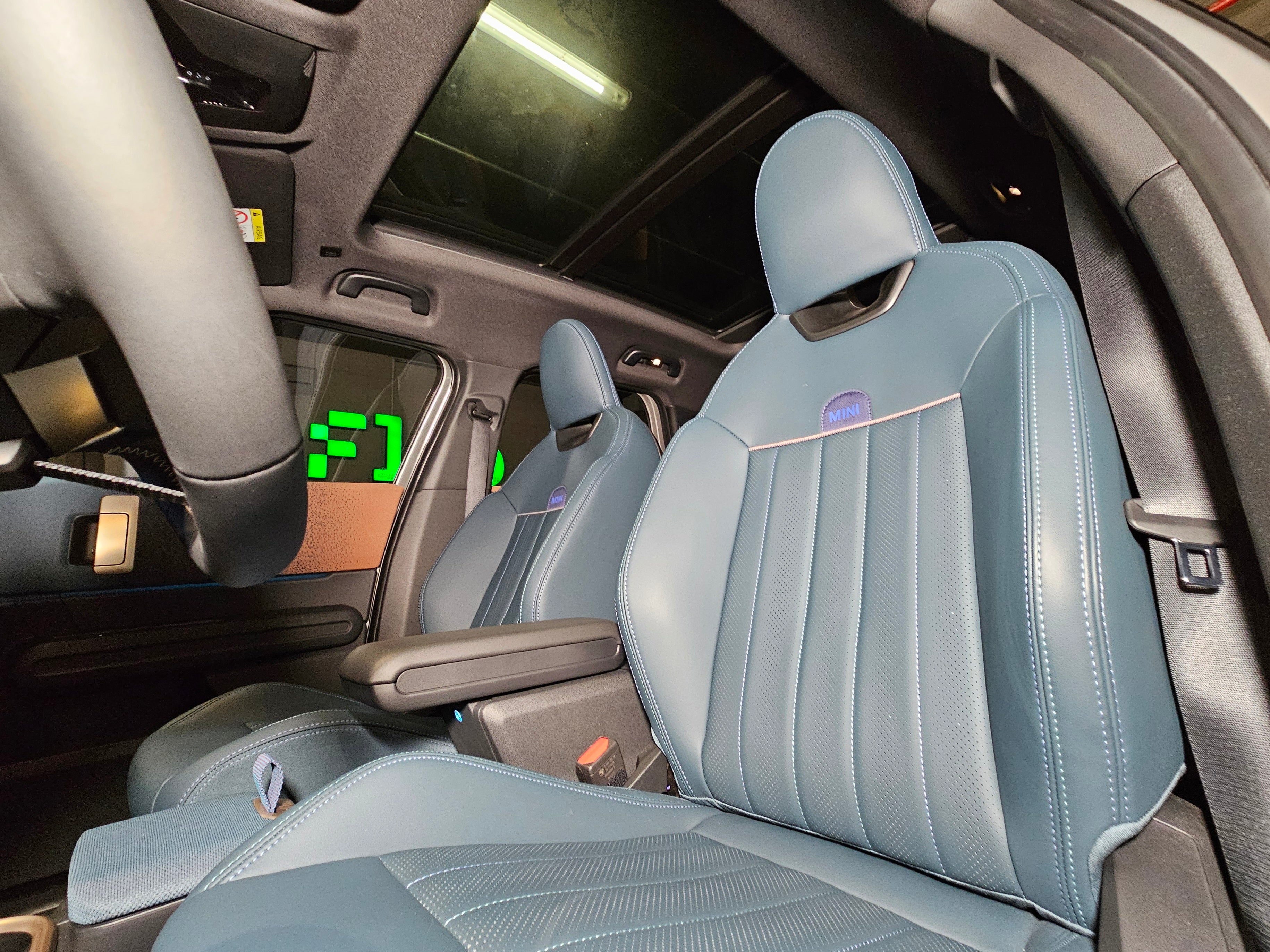 Mini Countryman E 2025