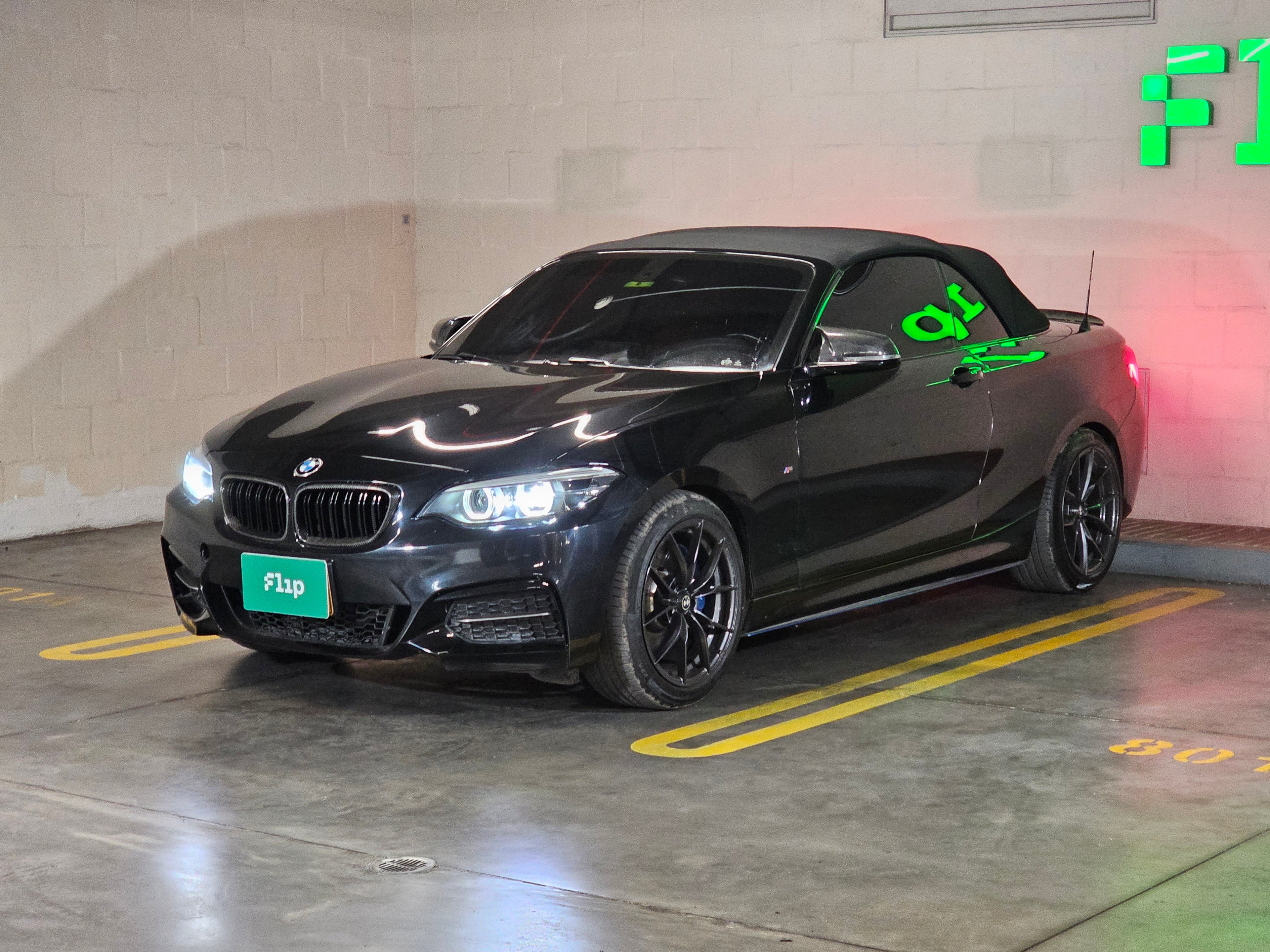 BMW Serie 2 3.0 M240i F23 Cabriolet 2019