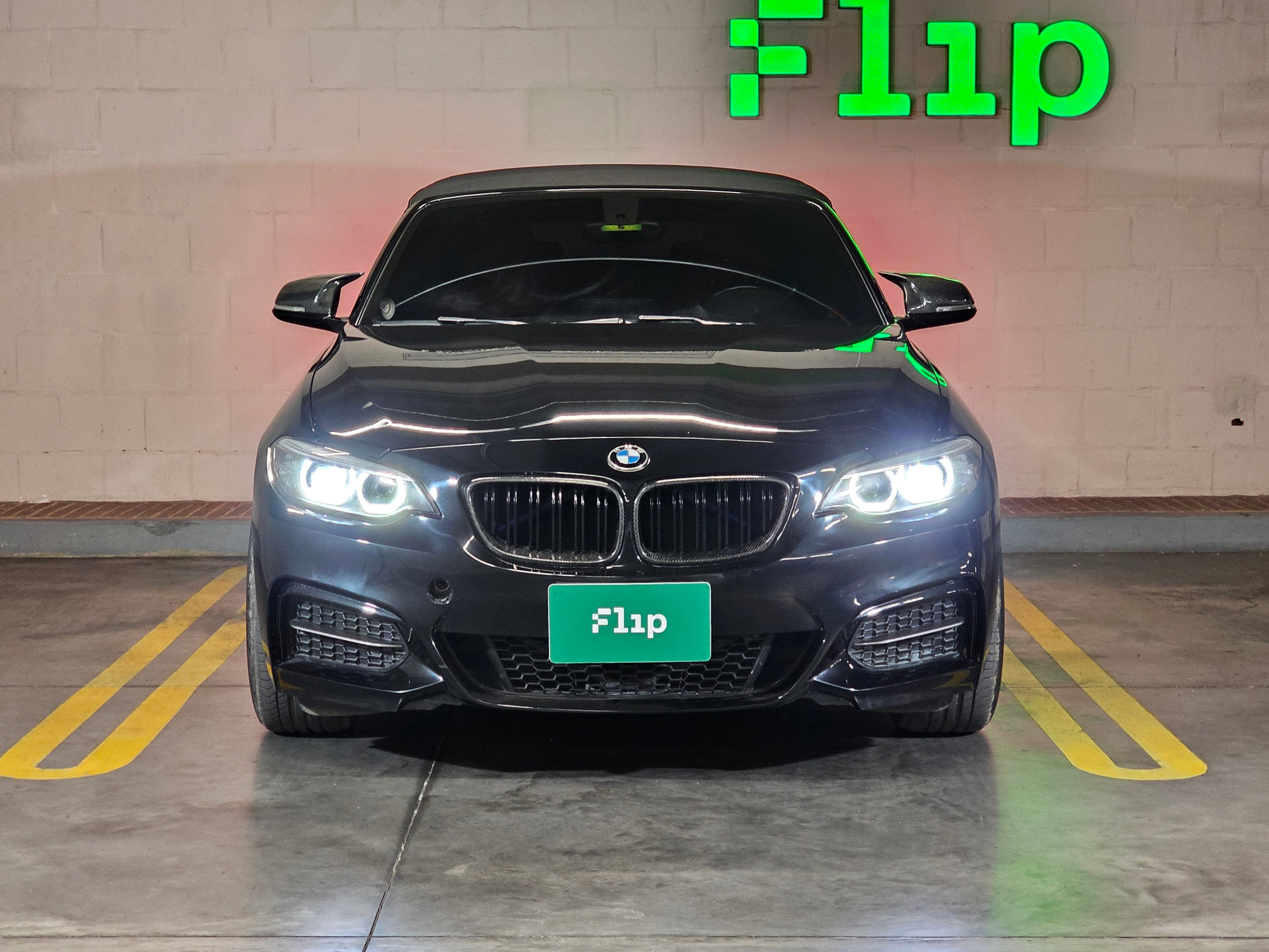 BMW Serie 2 3.0 M240i F23 Cabriolet 2019