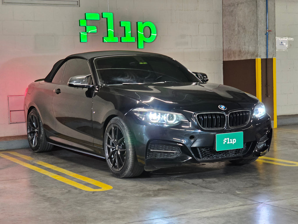 BMW Serie 2 3.0 M240i F23 Cabriolet 2019