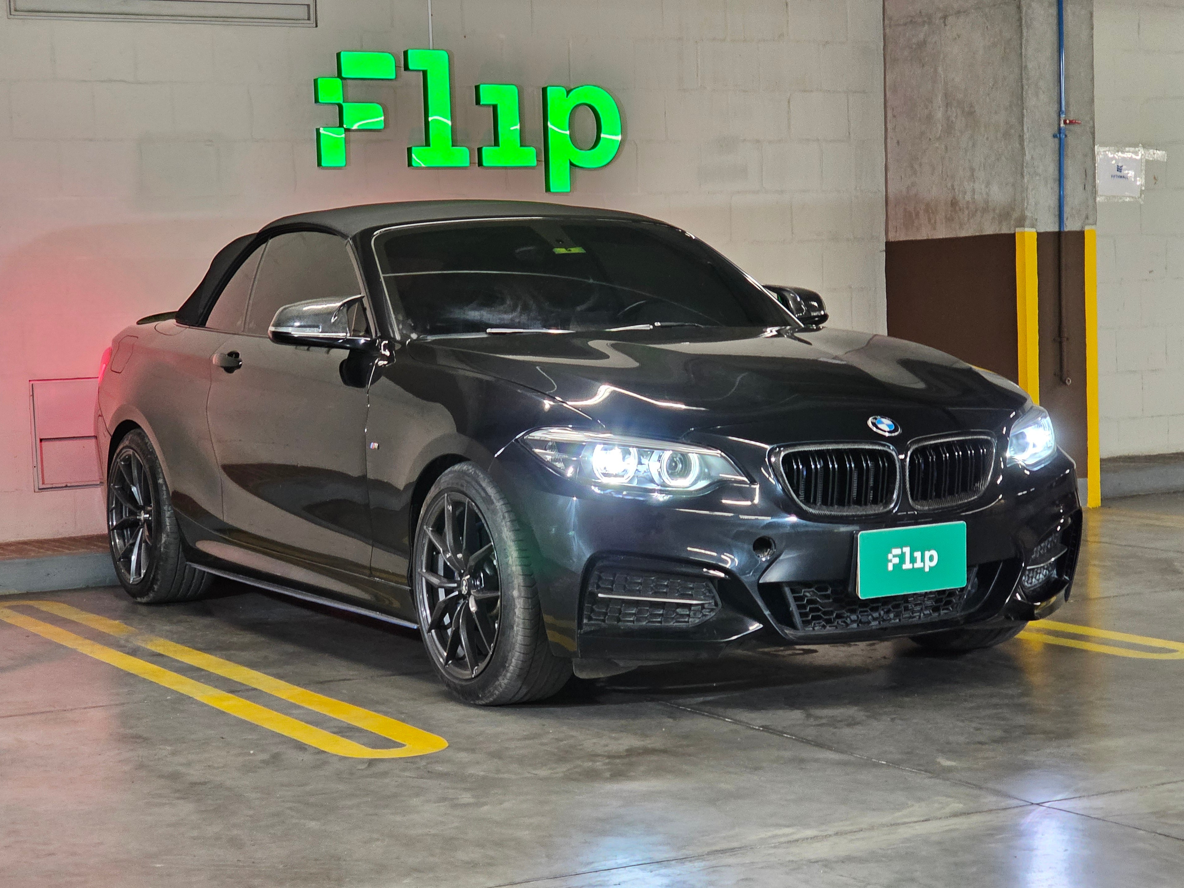 BMW Serie 2 3.0 M240i F23 Cabriolet 2019