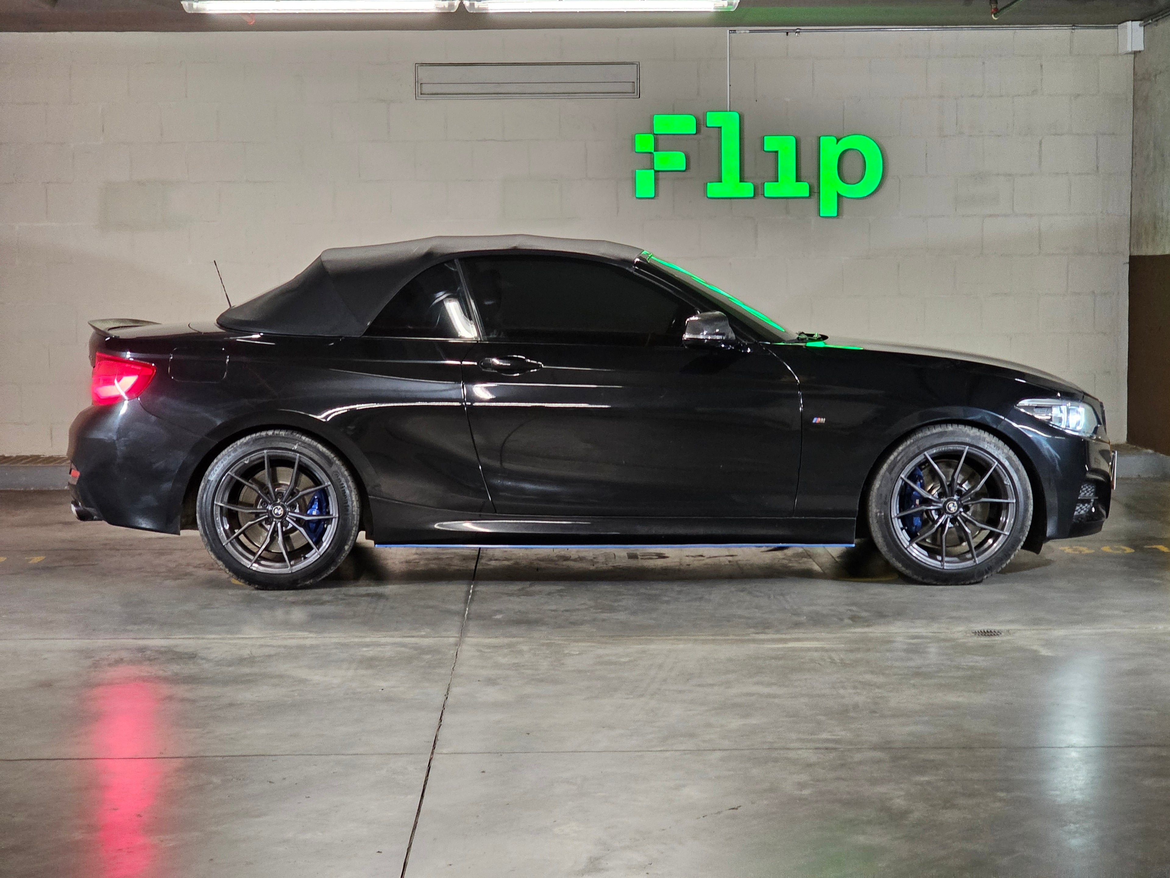 BMW Serie 2 3.0 M240i F23 Cabriolet 2019