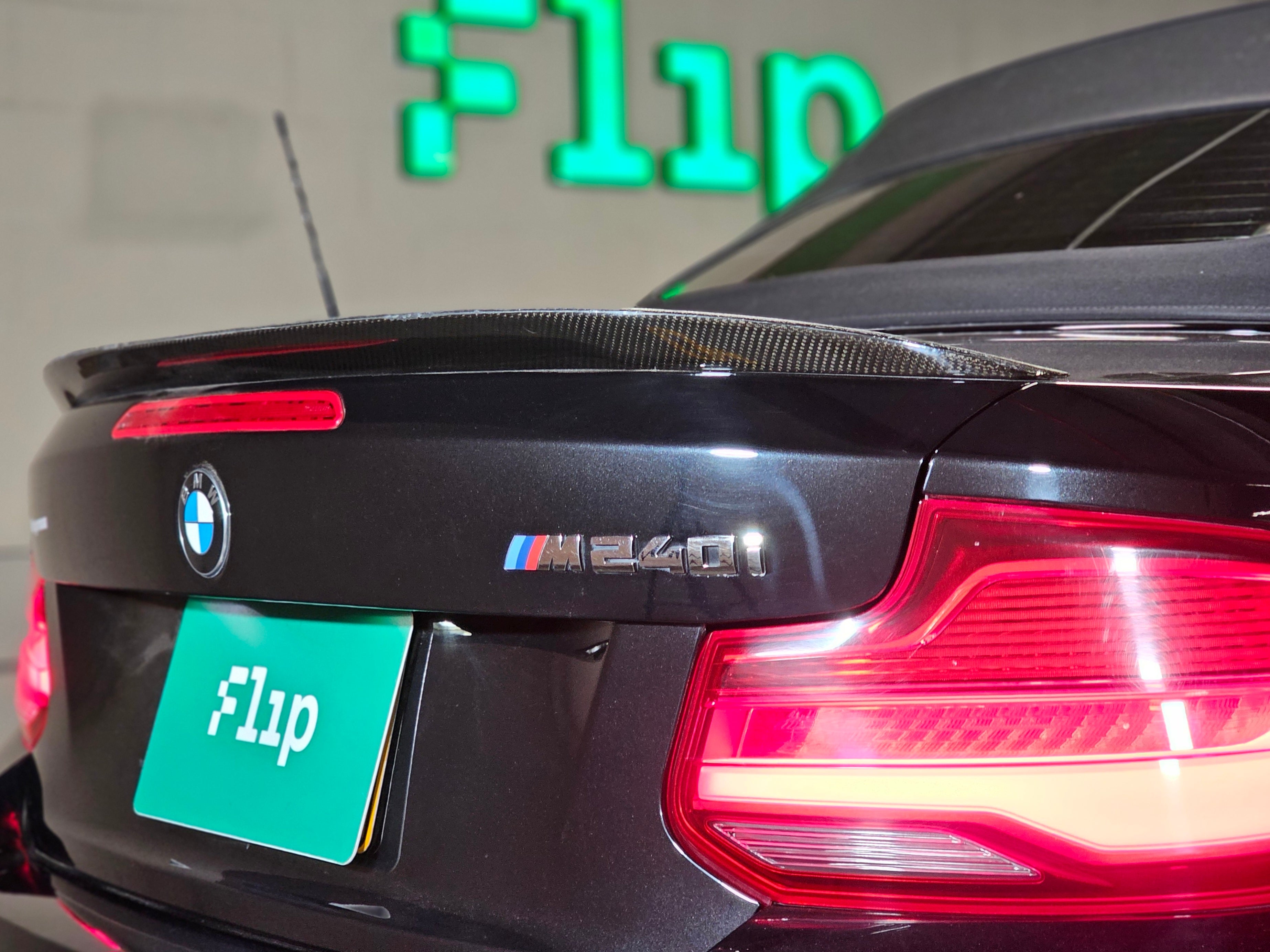 BMW Serie 2 3.0 M240i F23 Cabriolet 2019