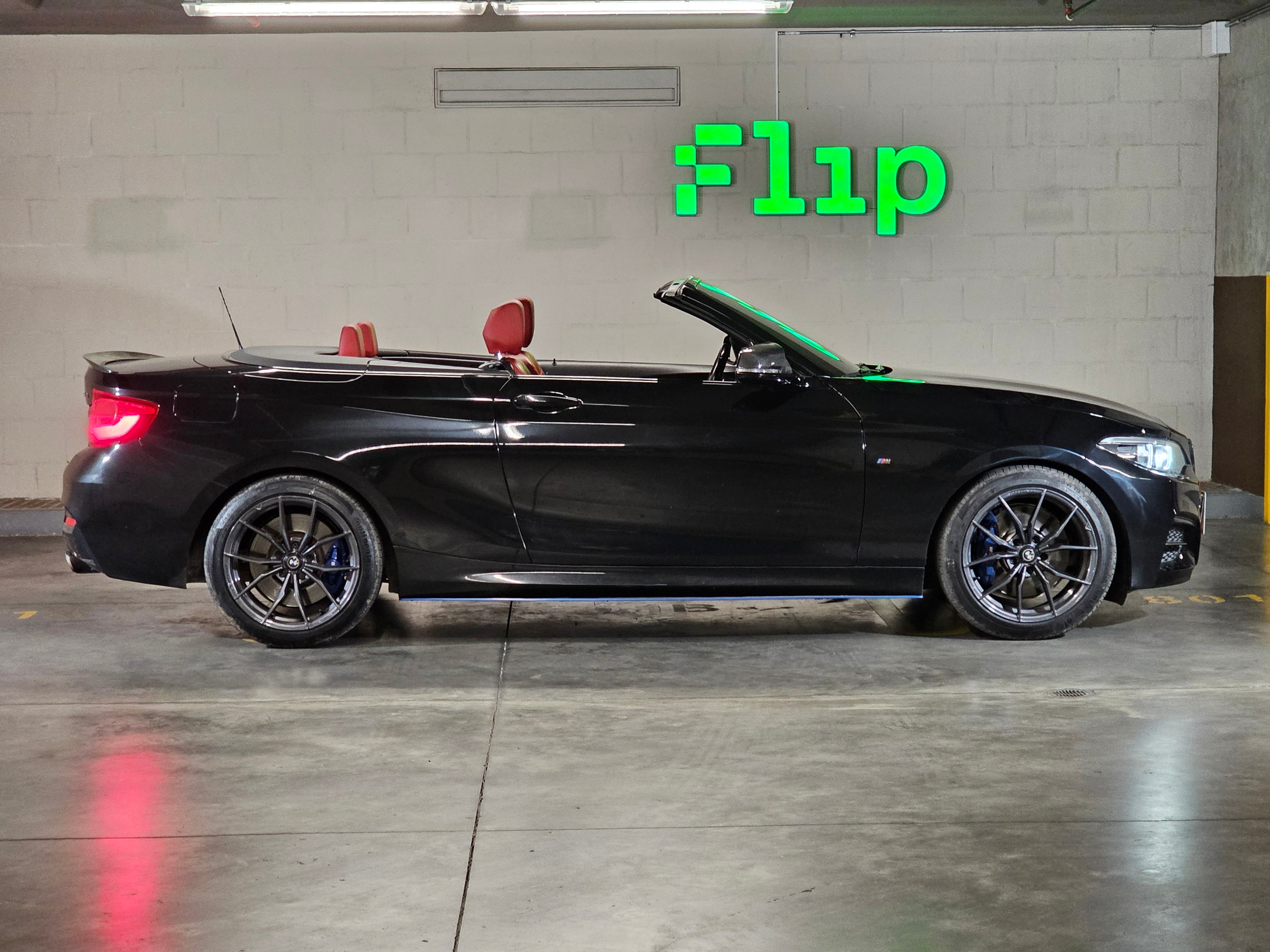 BMW Serie 2 3.0 M240i F23 Cabriolet 2019