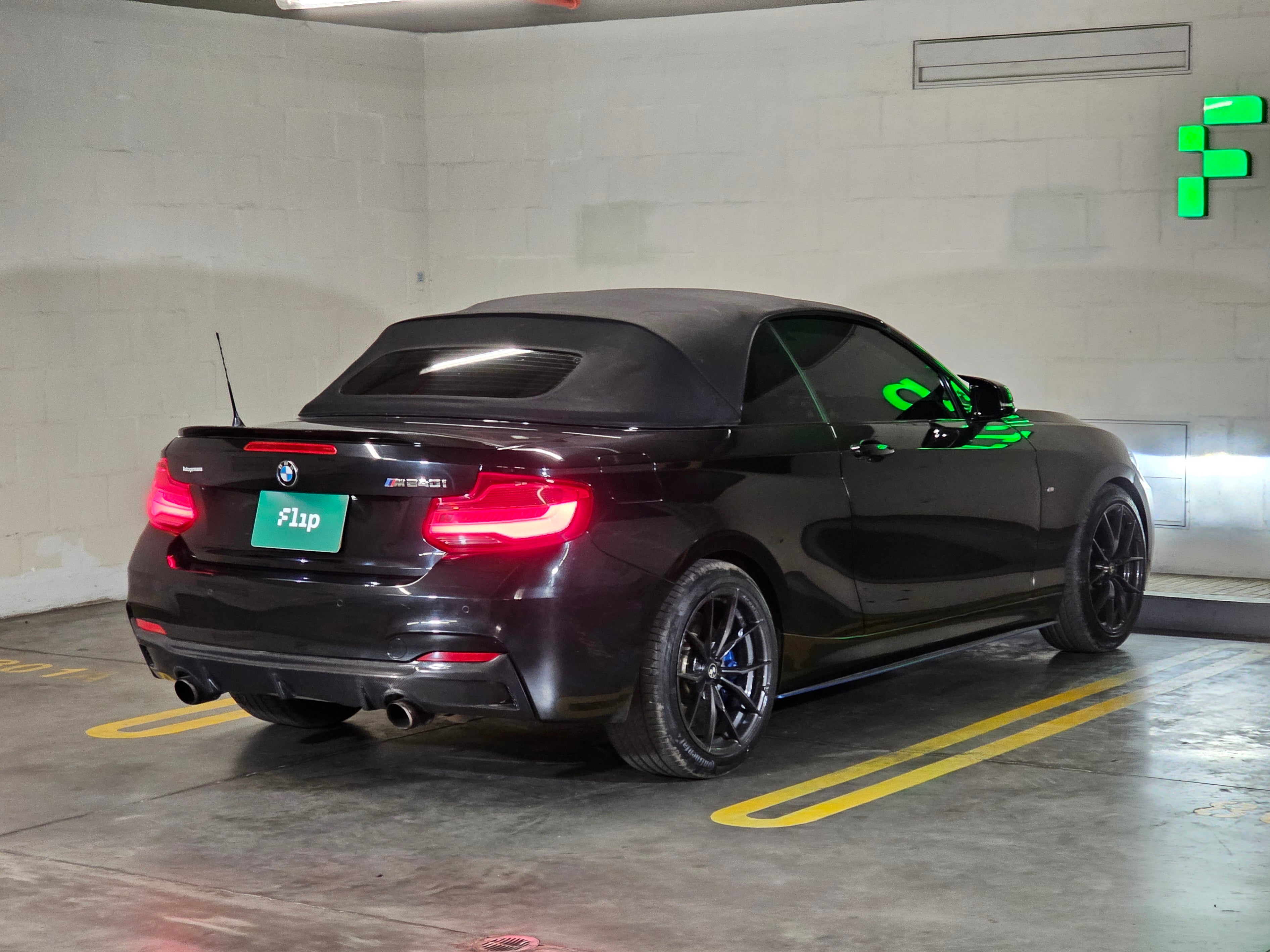 BMW Serie 2 3.0 M240i F23 Cabriolet 2019