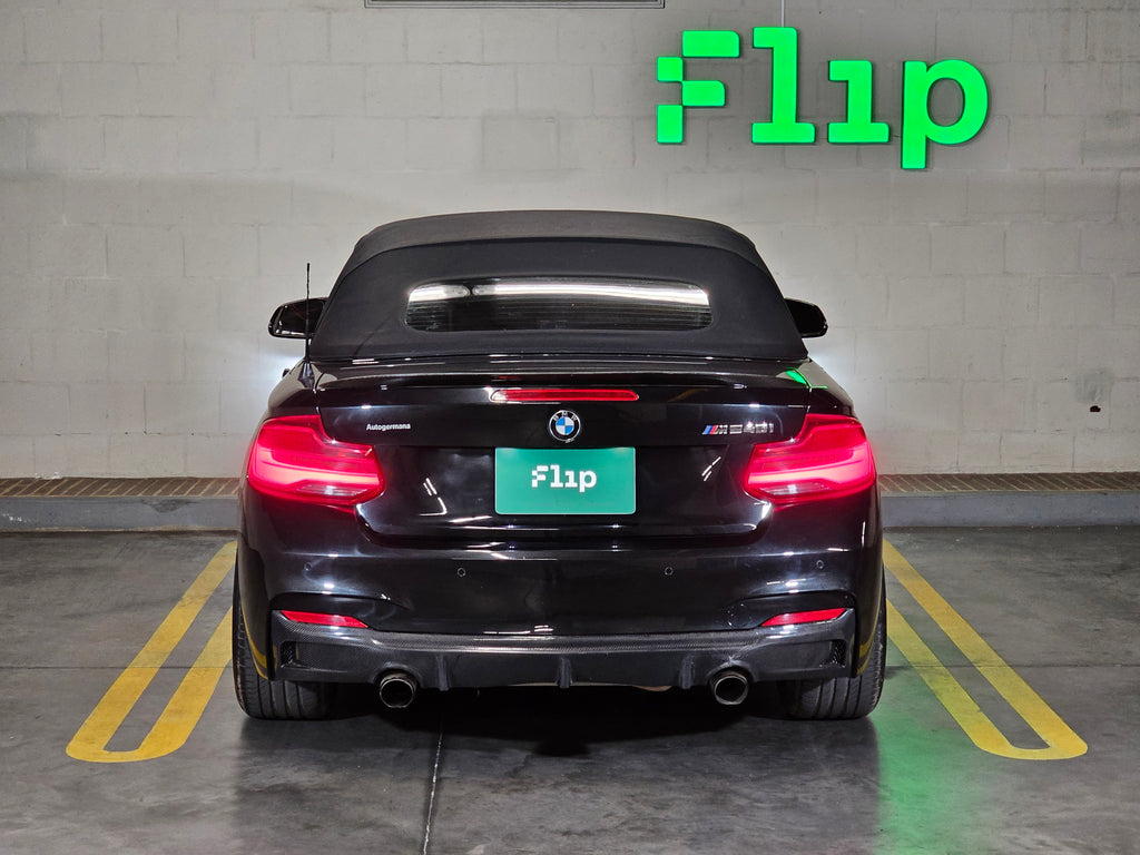 BMW Serie 2 3.0 M240i F23 Cabriolet 2019