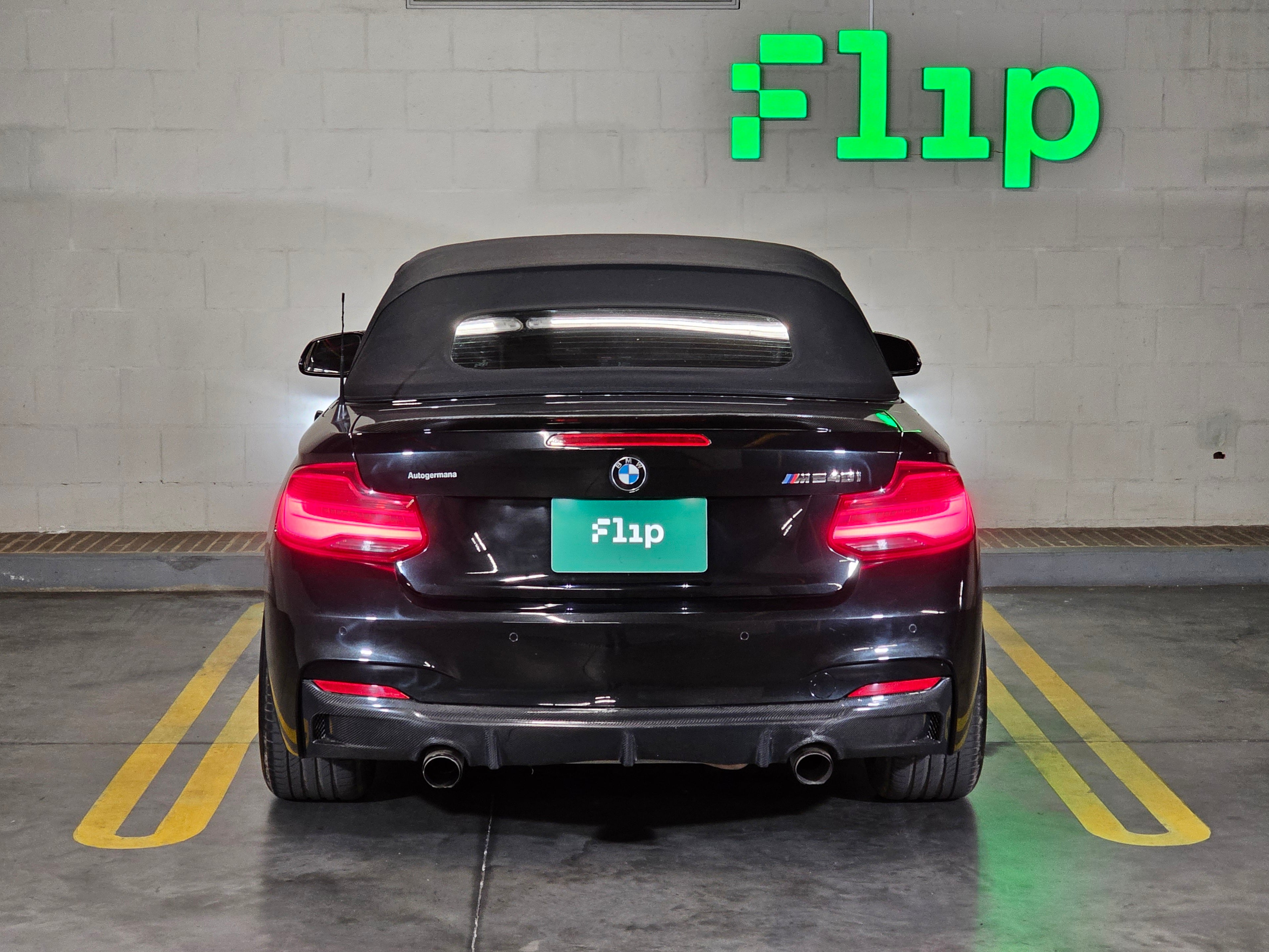 BMW Serie 2 3.0 M240i F23 Cabriolet 2019