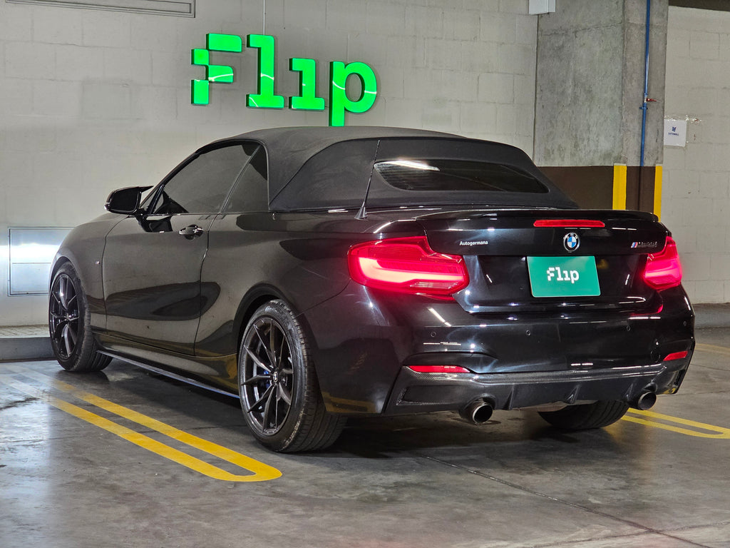 BMW Serie 2 3.0 M240i F23 Cabriolet 2019