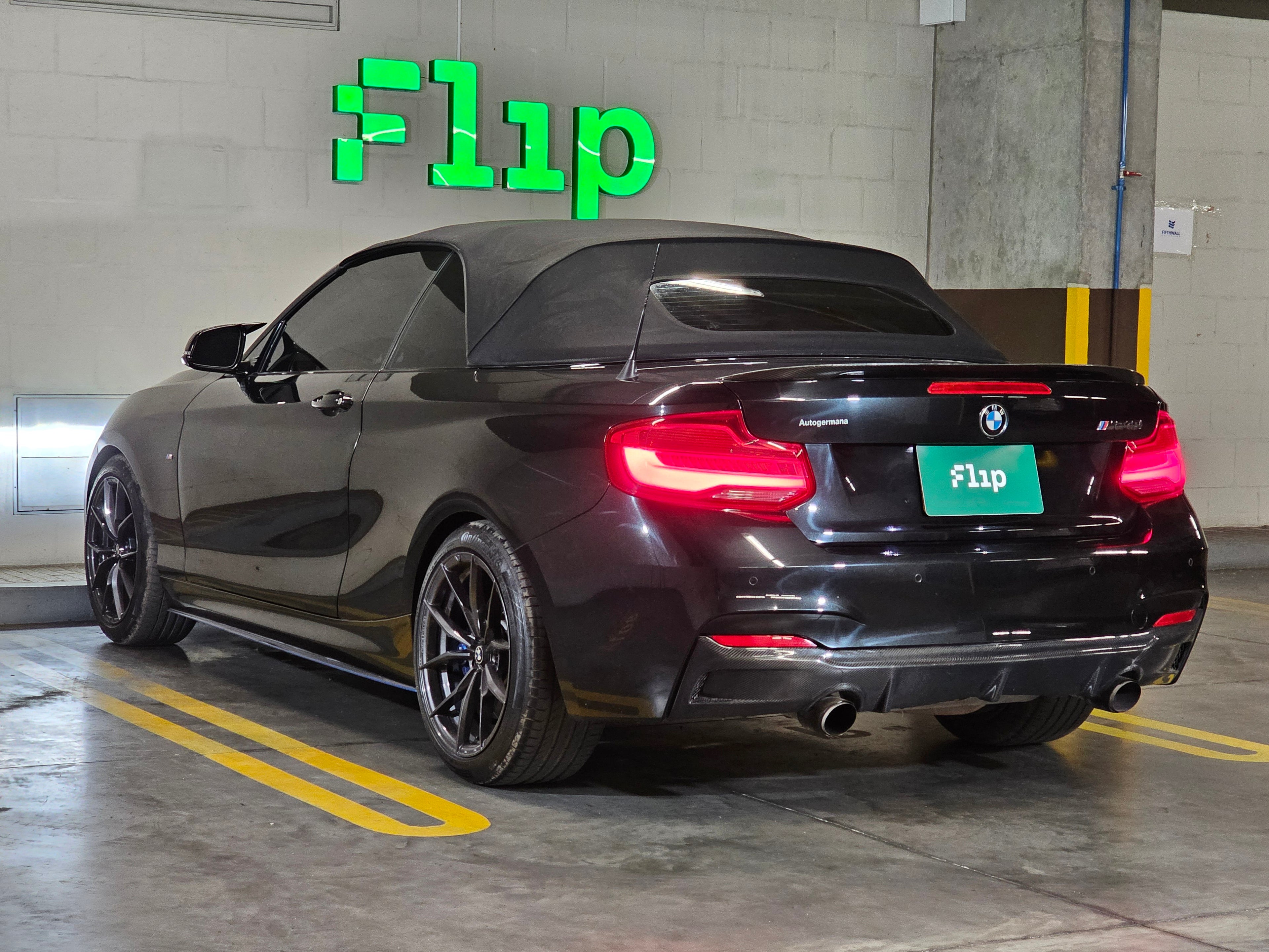 BMW Serie 2 3.0 M240i F23 Cabriolet 2019