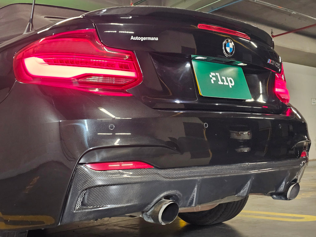 BMW Serie 2 3.0 M240i F23 Cabriolet 2019