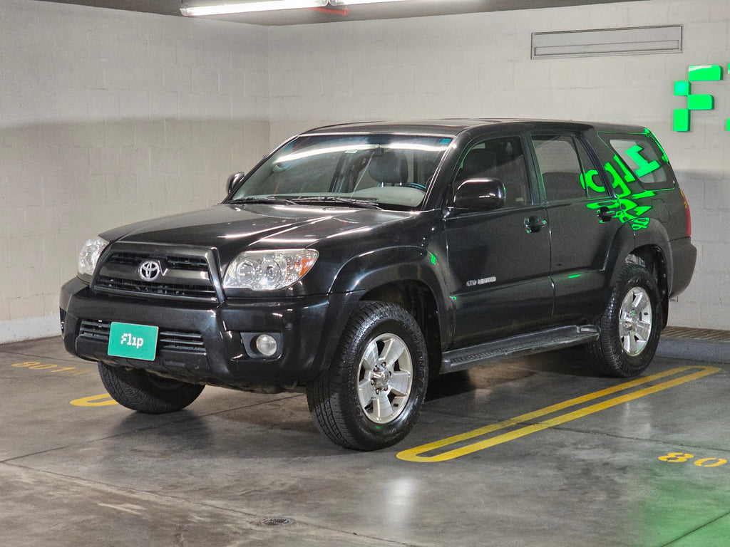 Toyota 4Runner 4.0 Limited 2009