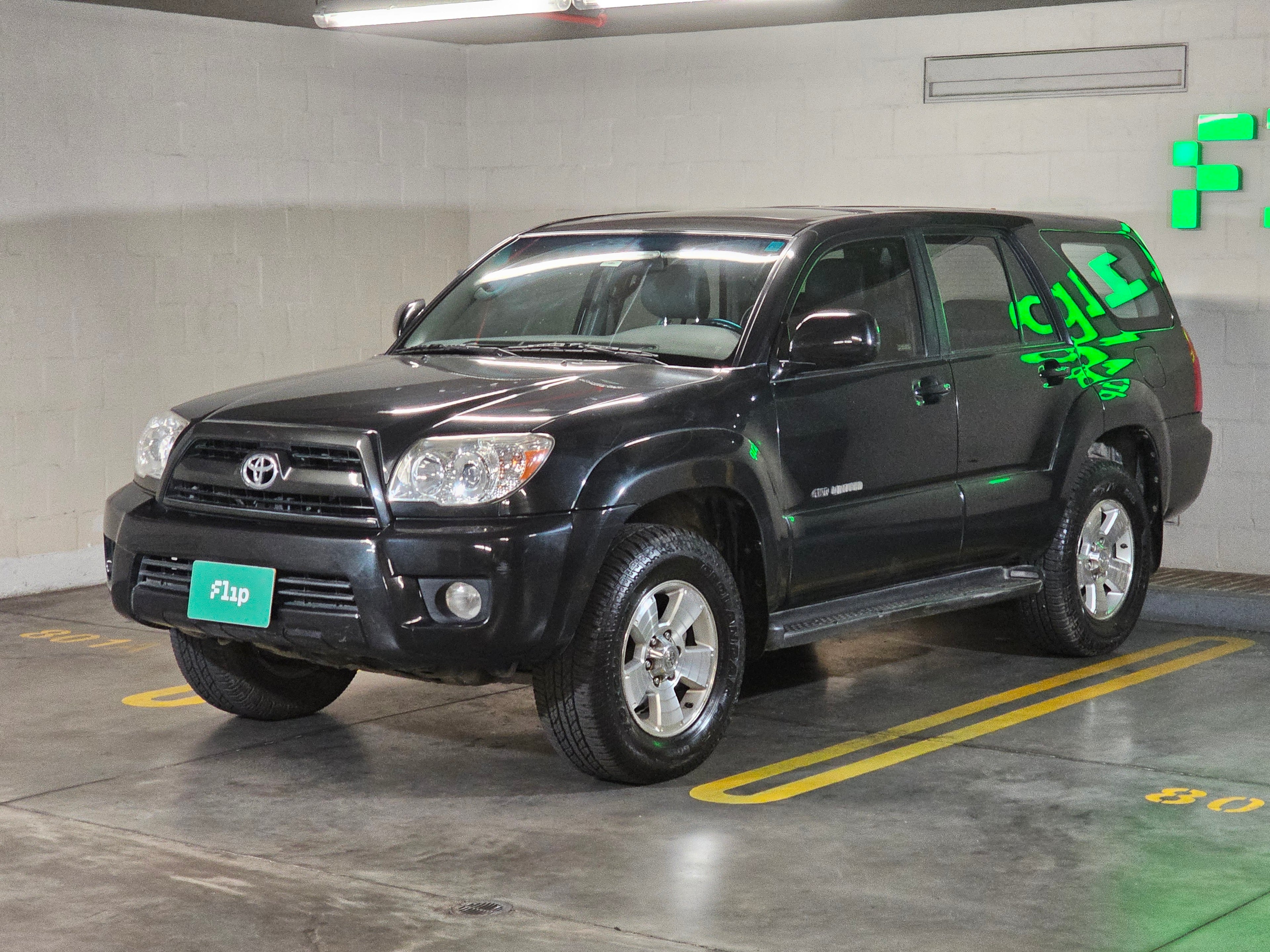 Toyota 4Runner 4.0 Limited 2009