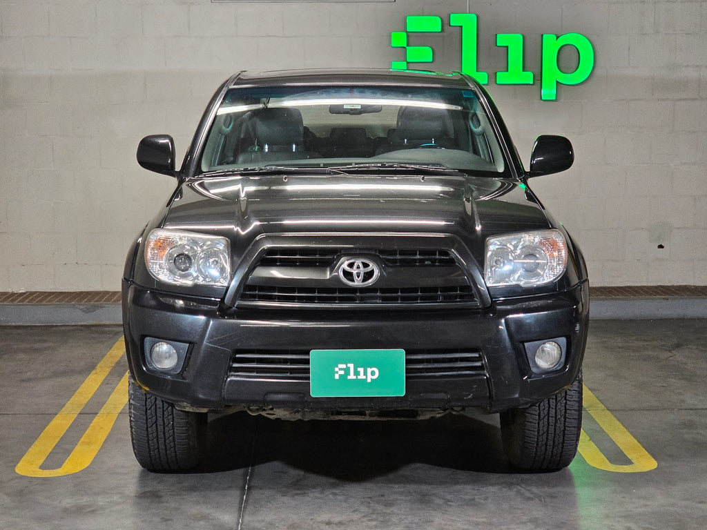 Toyota 4Runner 4.0 Limited 2009