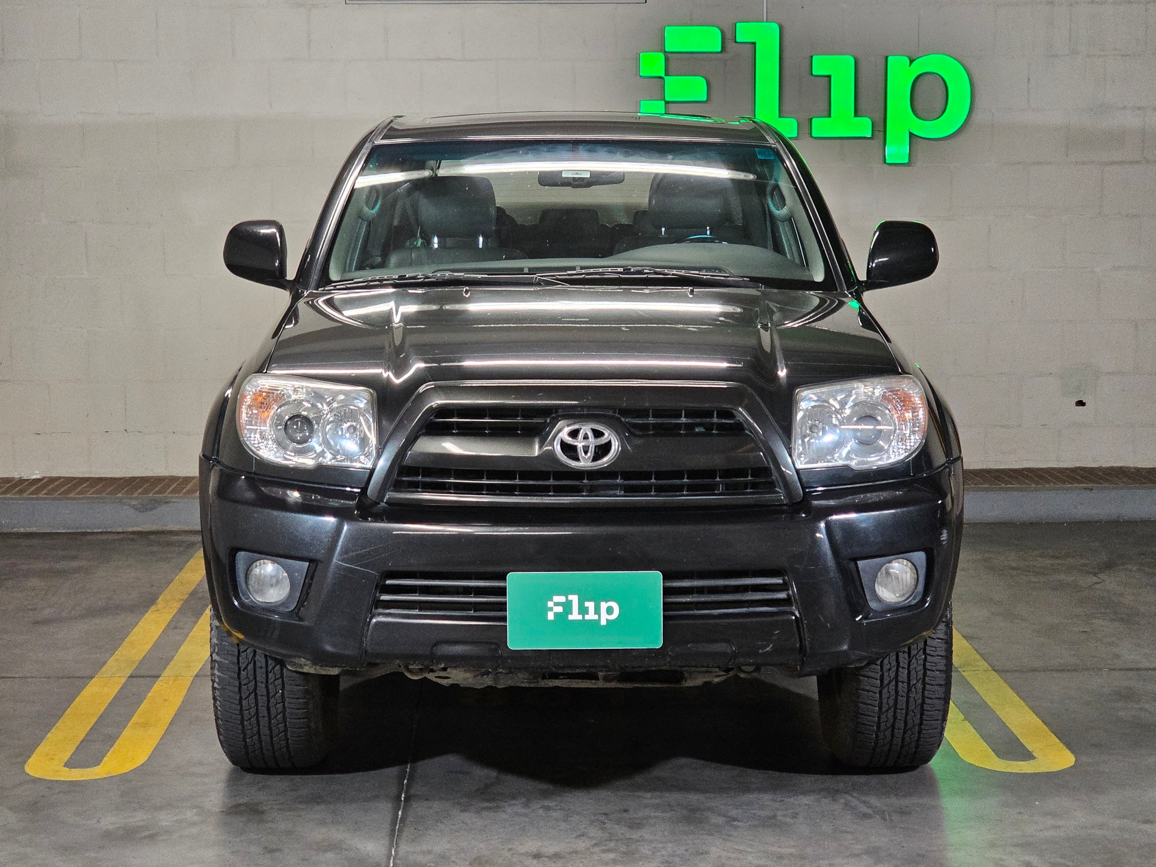Toyota 4Runner 4.0 Limited 2009