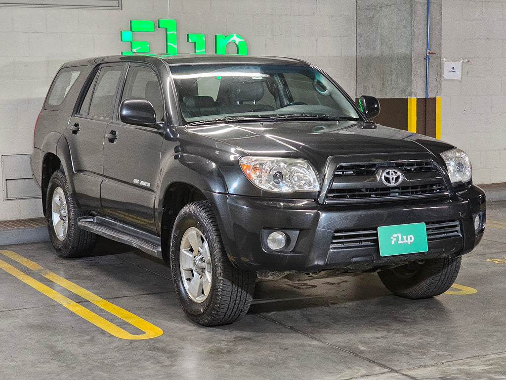Toyota 4Runner 4.0 Limited 2009