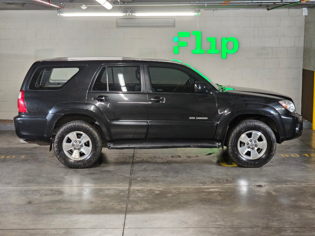 Toyota 4Runner 4.0 Limited 2009