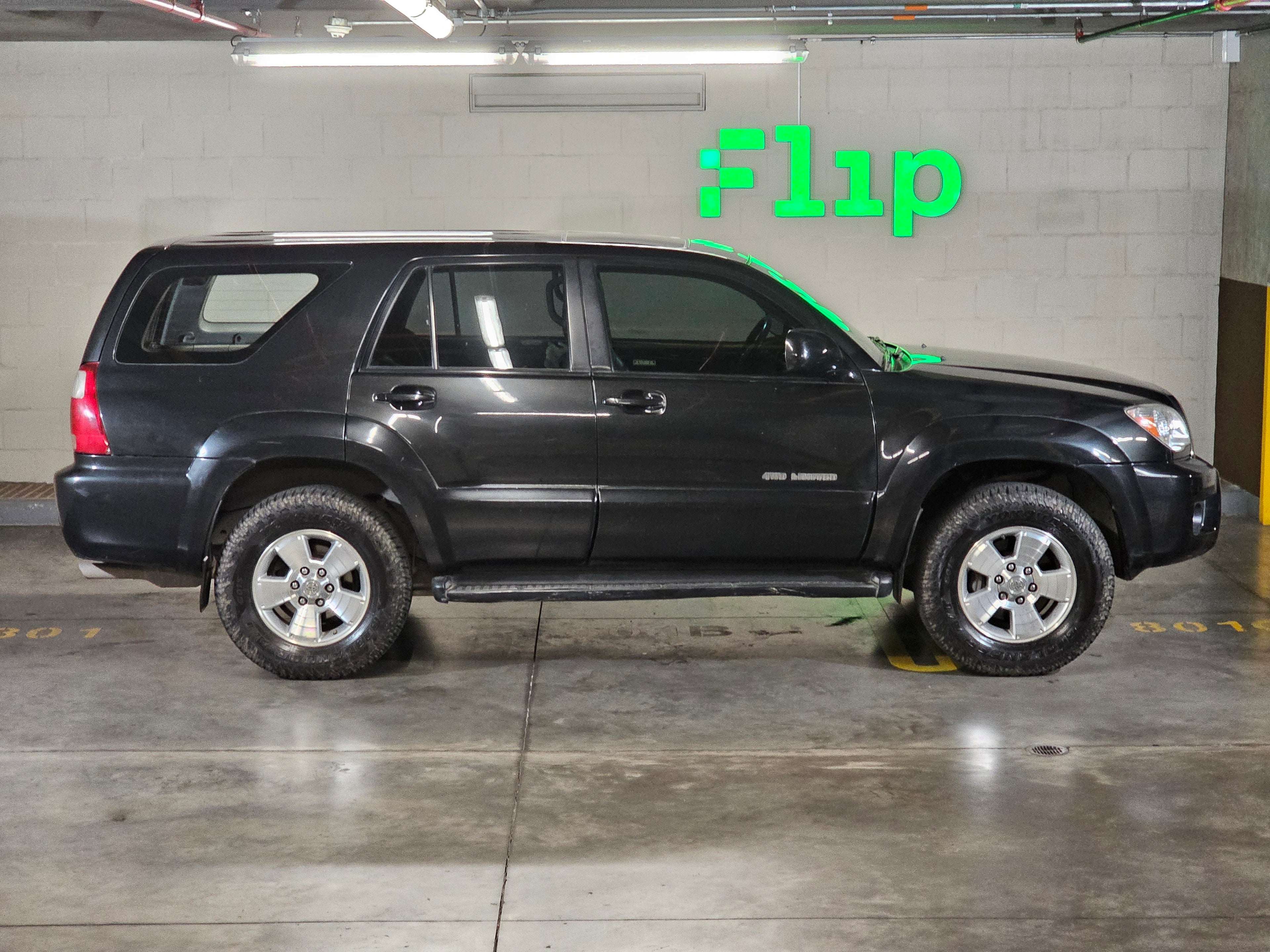 Toyota 4Runner 4.0 Limited 2009