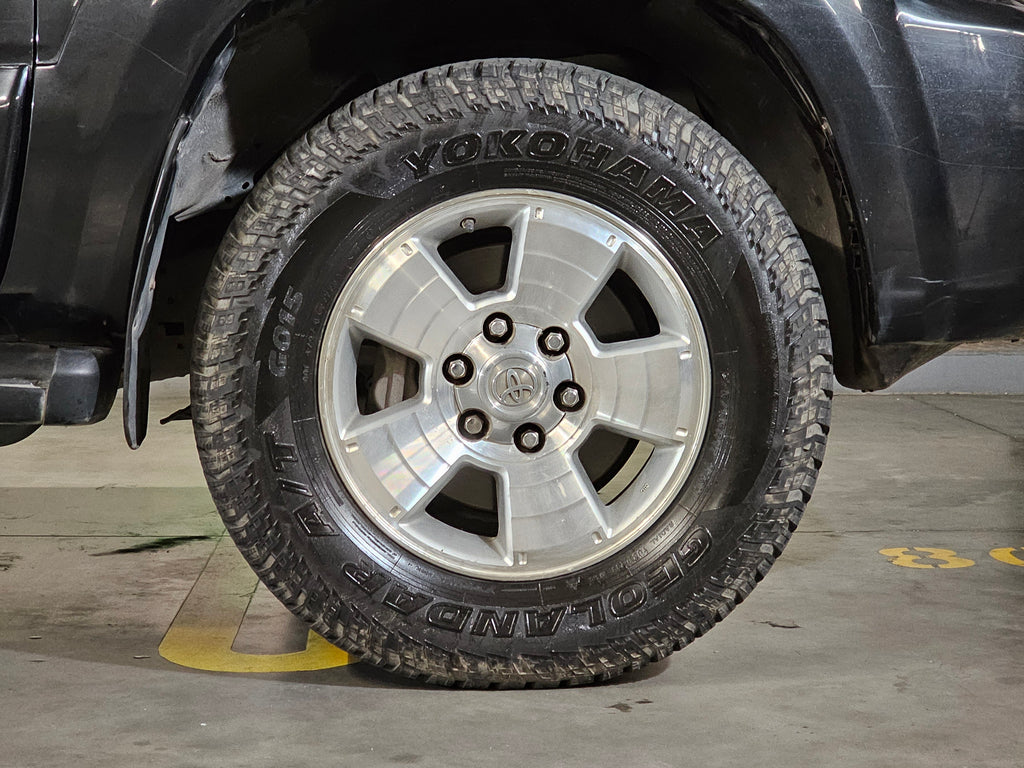 Toyota 4Runner 4.0 Limited 2009