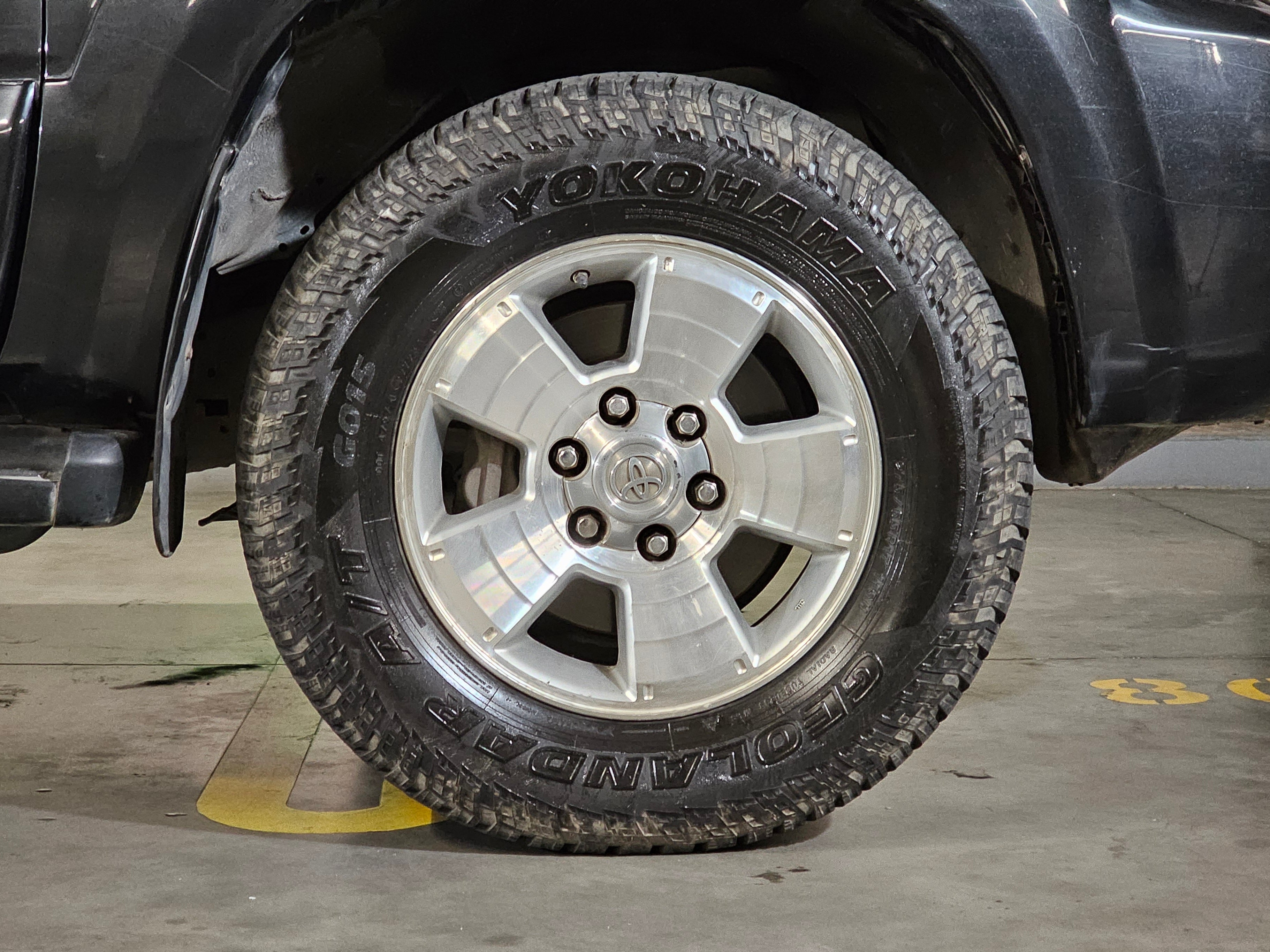 Toyota 4Runner 4.0 Limited 2009