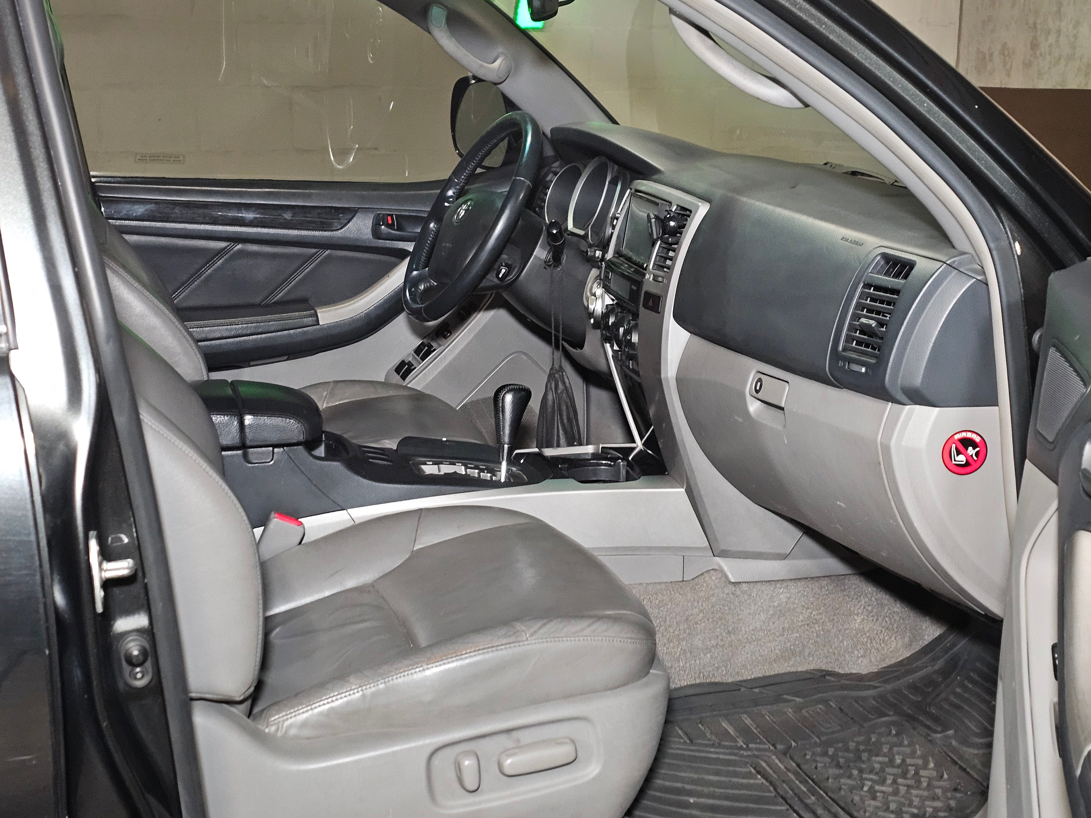 Toyota 4Runner 4.0 Limited 2009