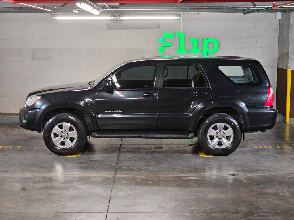 Toyota 4Runner 4.0 Limited 2009