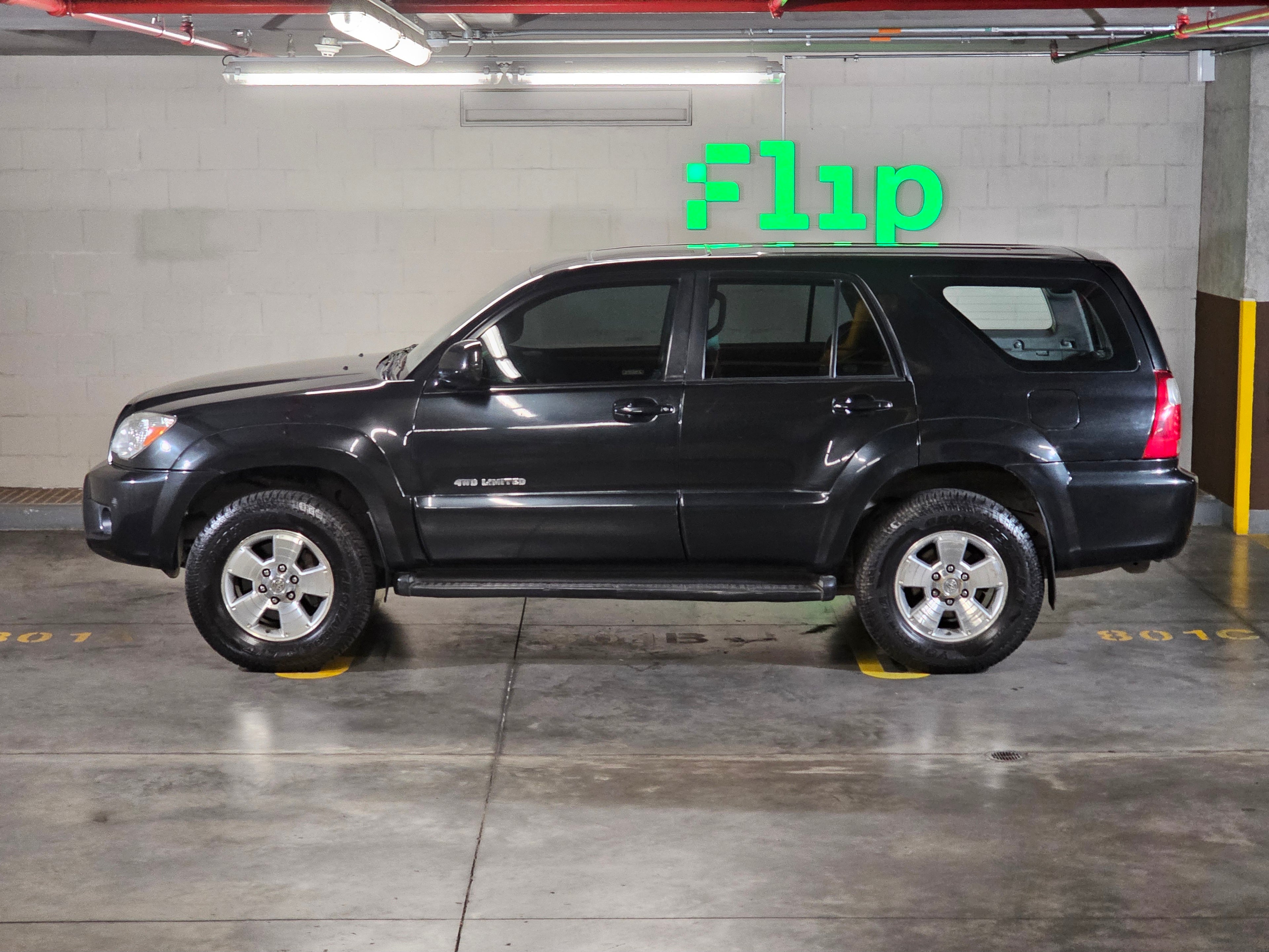 Toyota 4Runner 4.0 Limited 2009