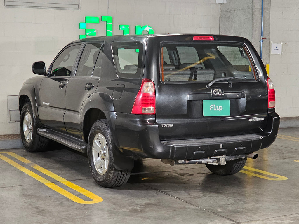 Toyota 4Runner 4.0 Limited 2009