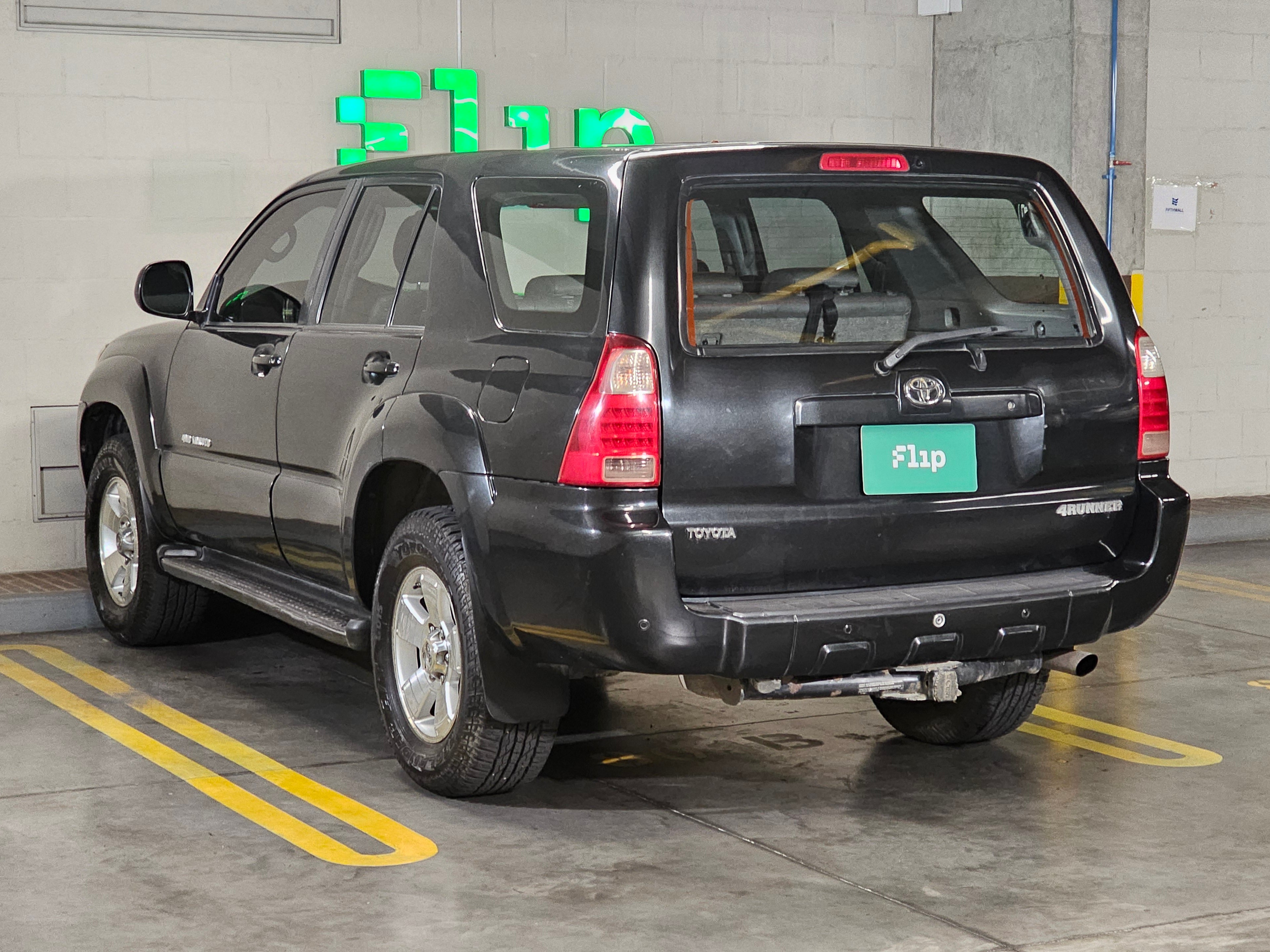 Toyota 4Runner 4.0 Limited 2009