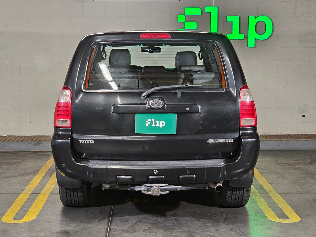 Toyota 4Runner 4.0 Limited 2009