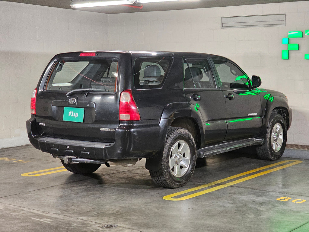 Toyota 4Runner 4.0 Limited 2009