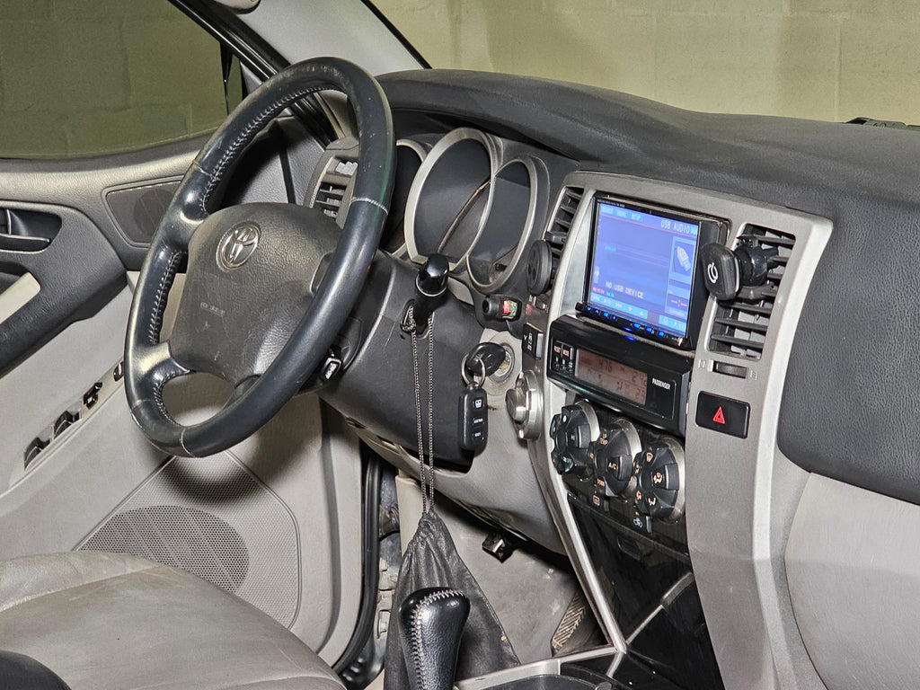 Toyota 4Runner 4.0 Limited 2009