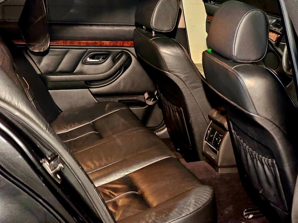 BMW 540i Protection 2002