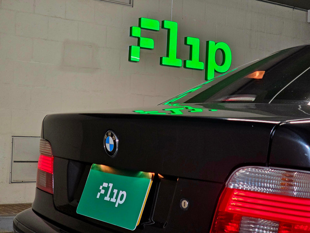 BMW 540i Protection 2002