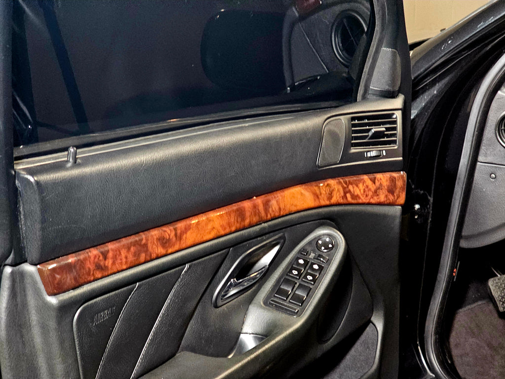 BMW 540i Protection 2002