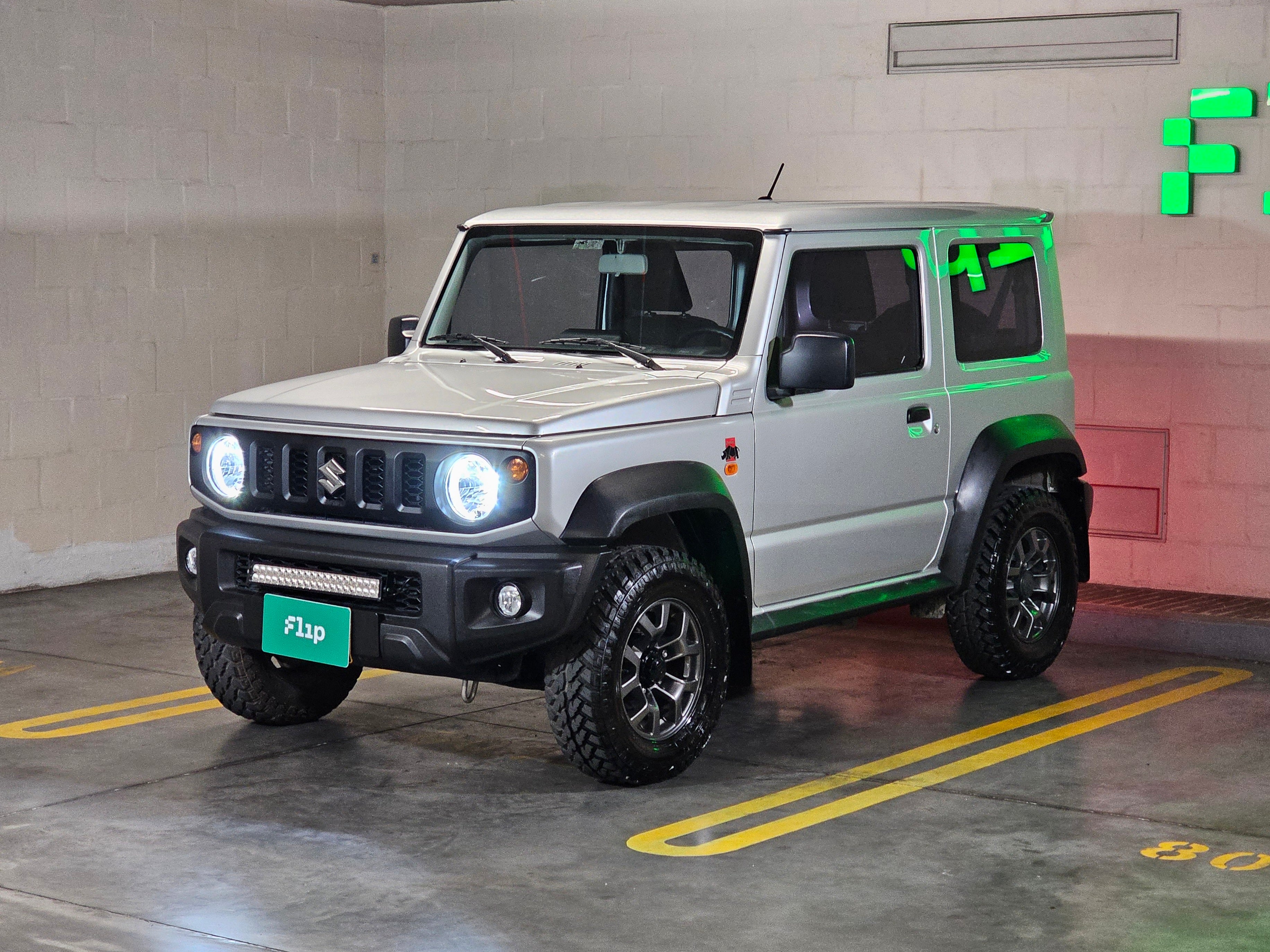 Suzuki Jimny 1.4 Mt 2021