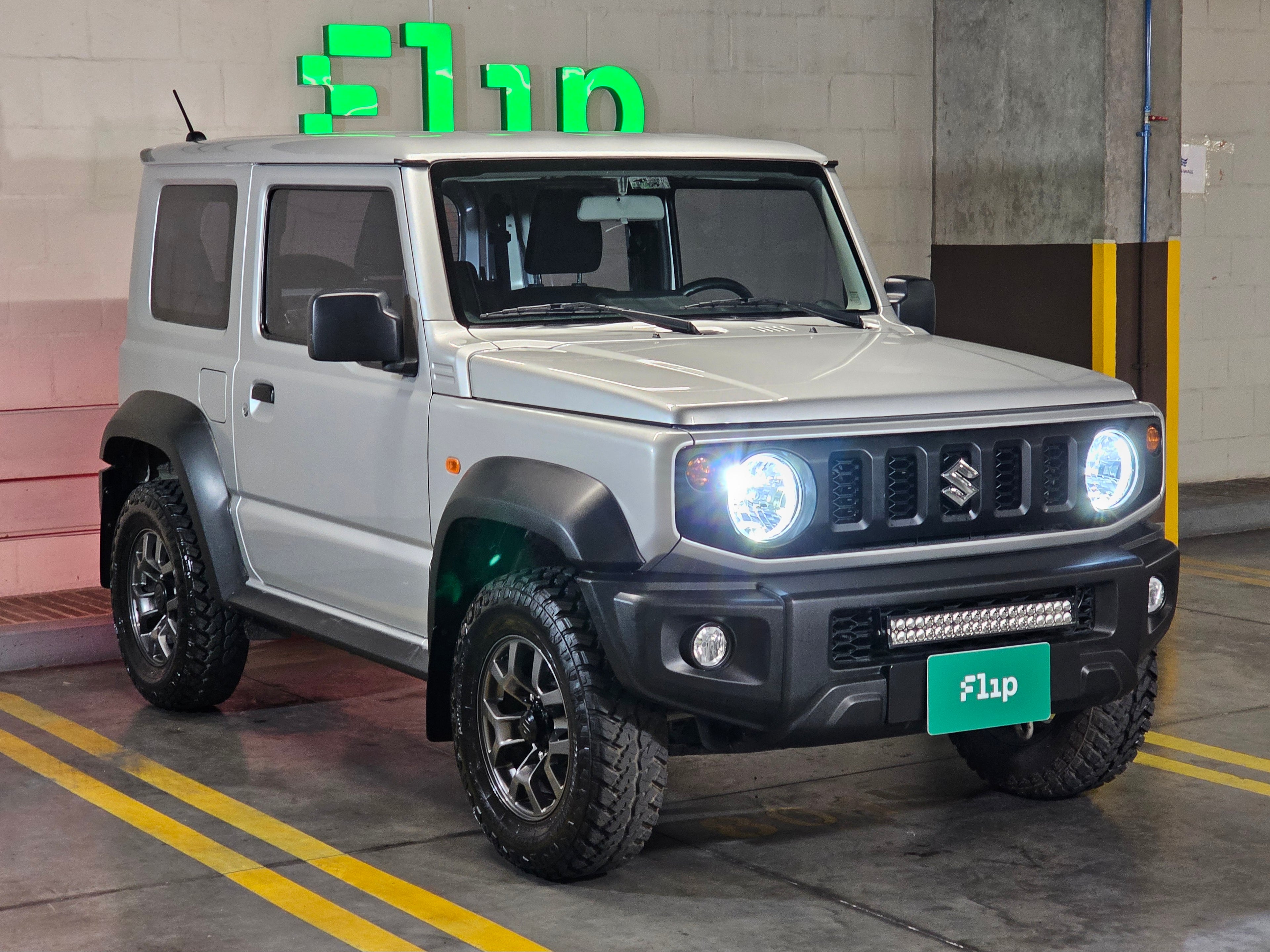 Suzuki Jimny 1.4 Mt 2021