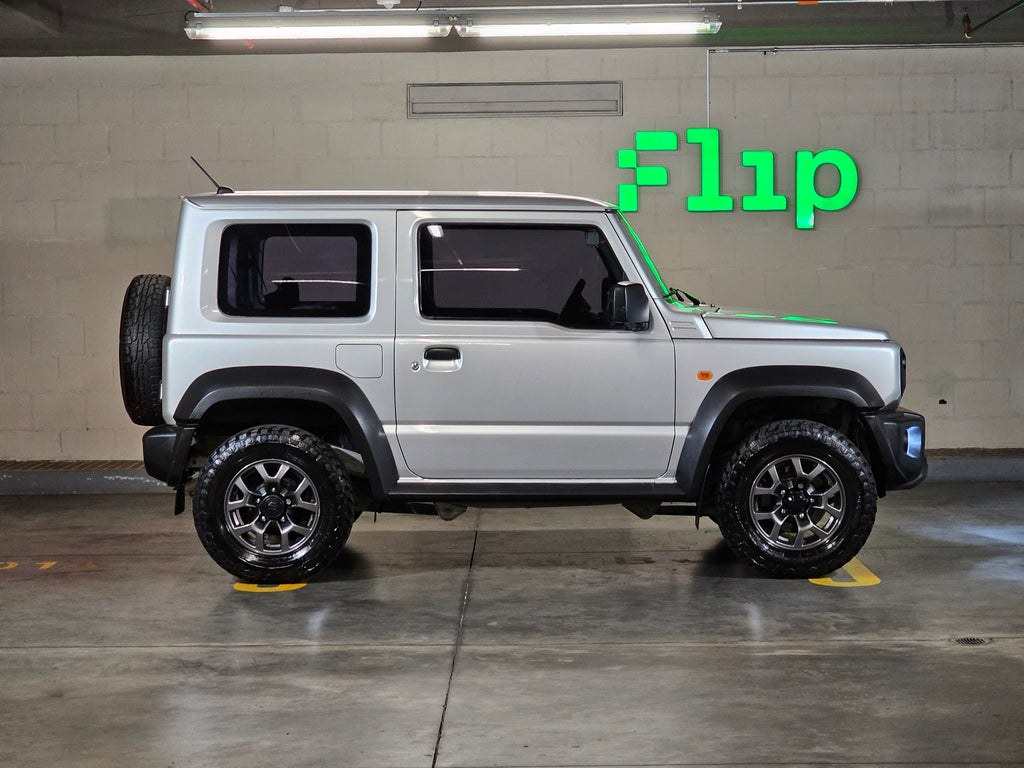 Suzuki Jimny 1.4 Mt 2021