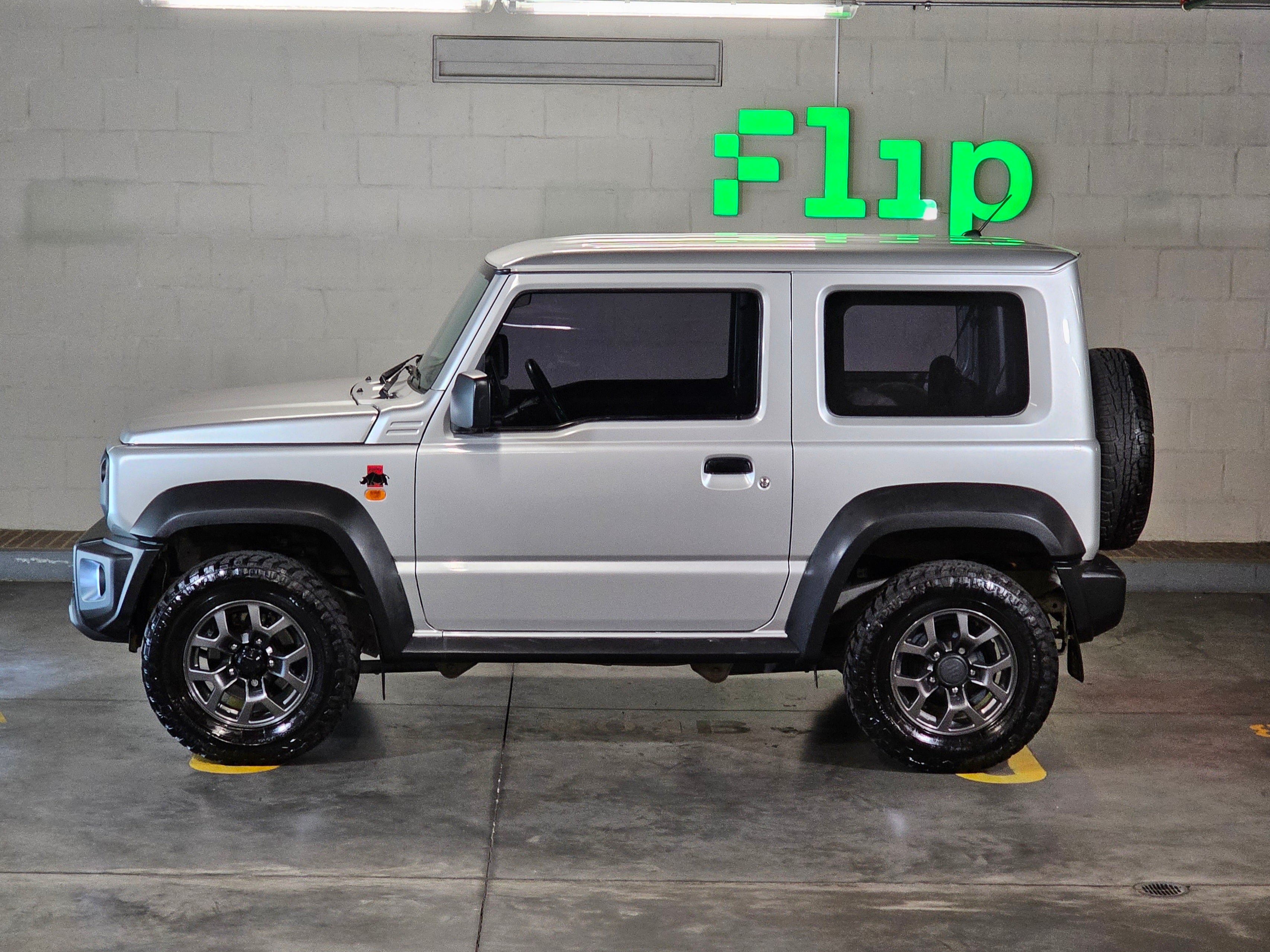 Suzuki Jimny 1.4 Mt 2021