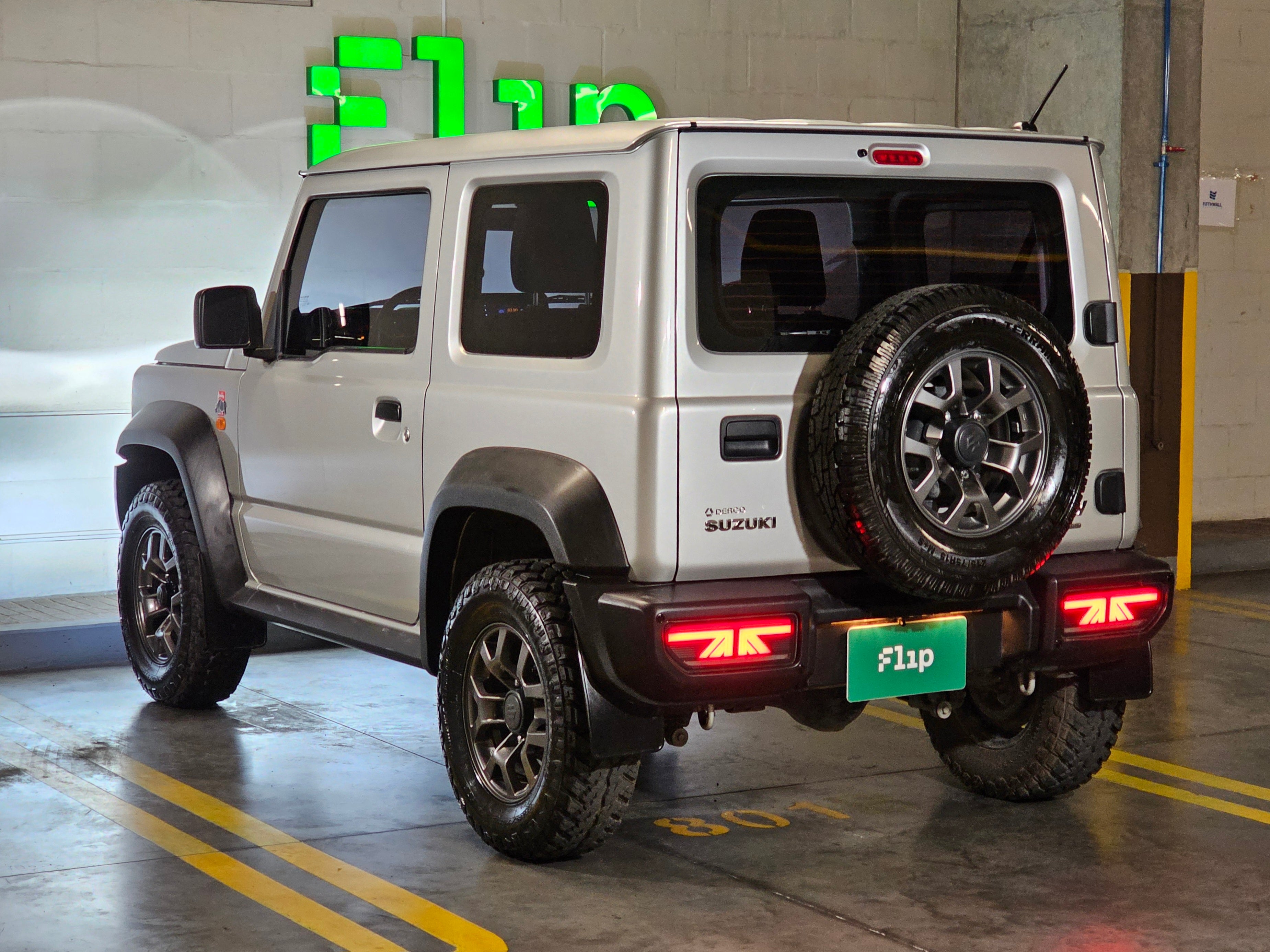 Suzuki Jimny 1.4 Mt 2021