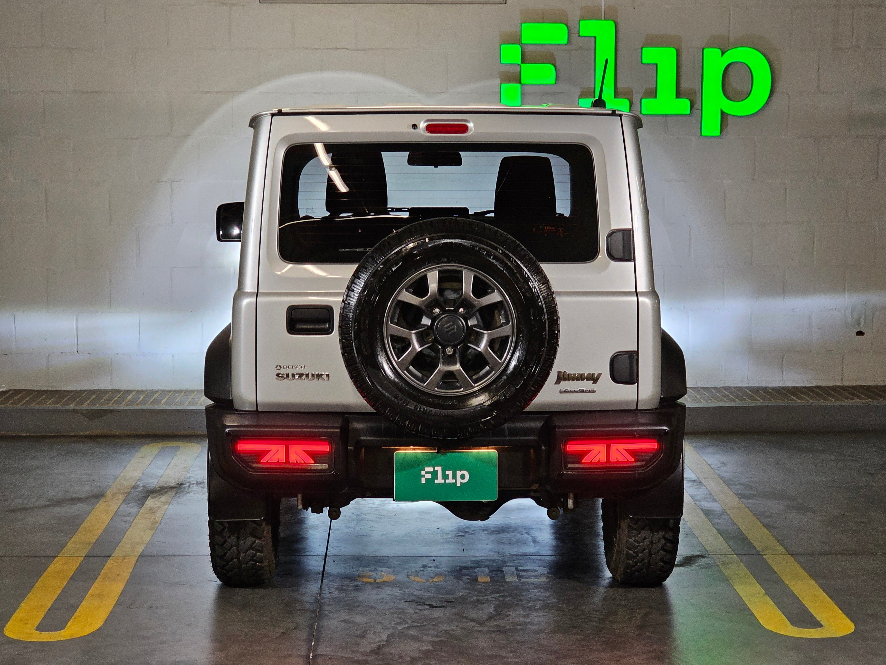Suzuki Jimny 1.4 Mt 2021