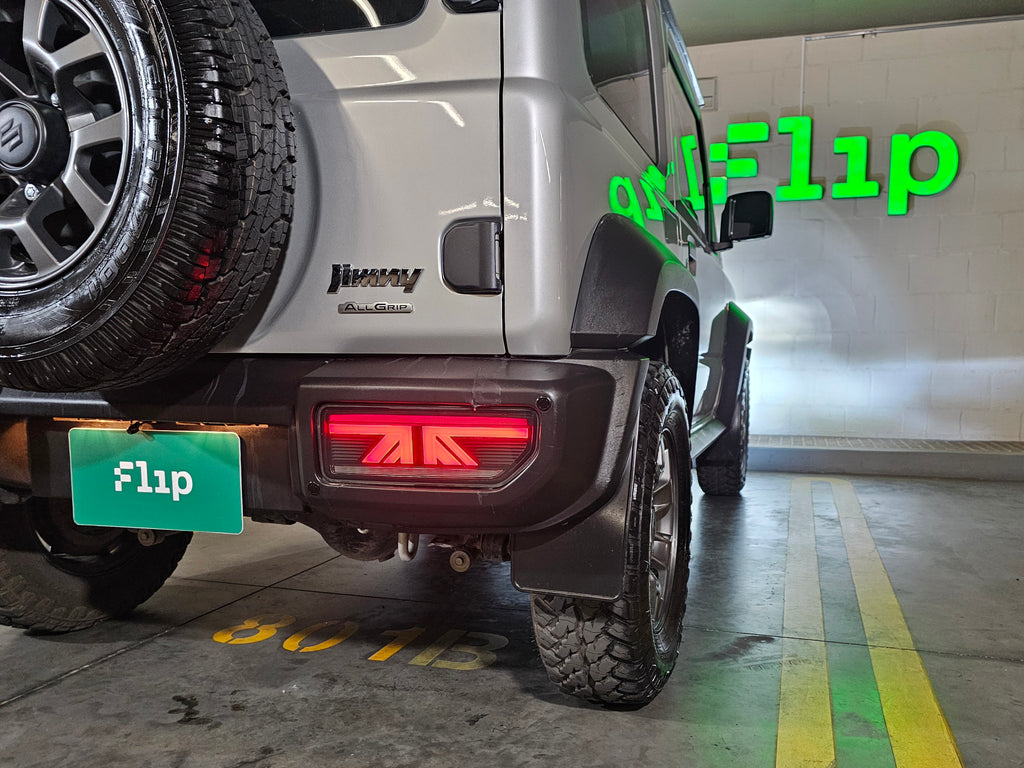 Suzuki Jimny 1.4 Mt 2021