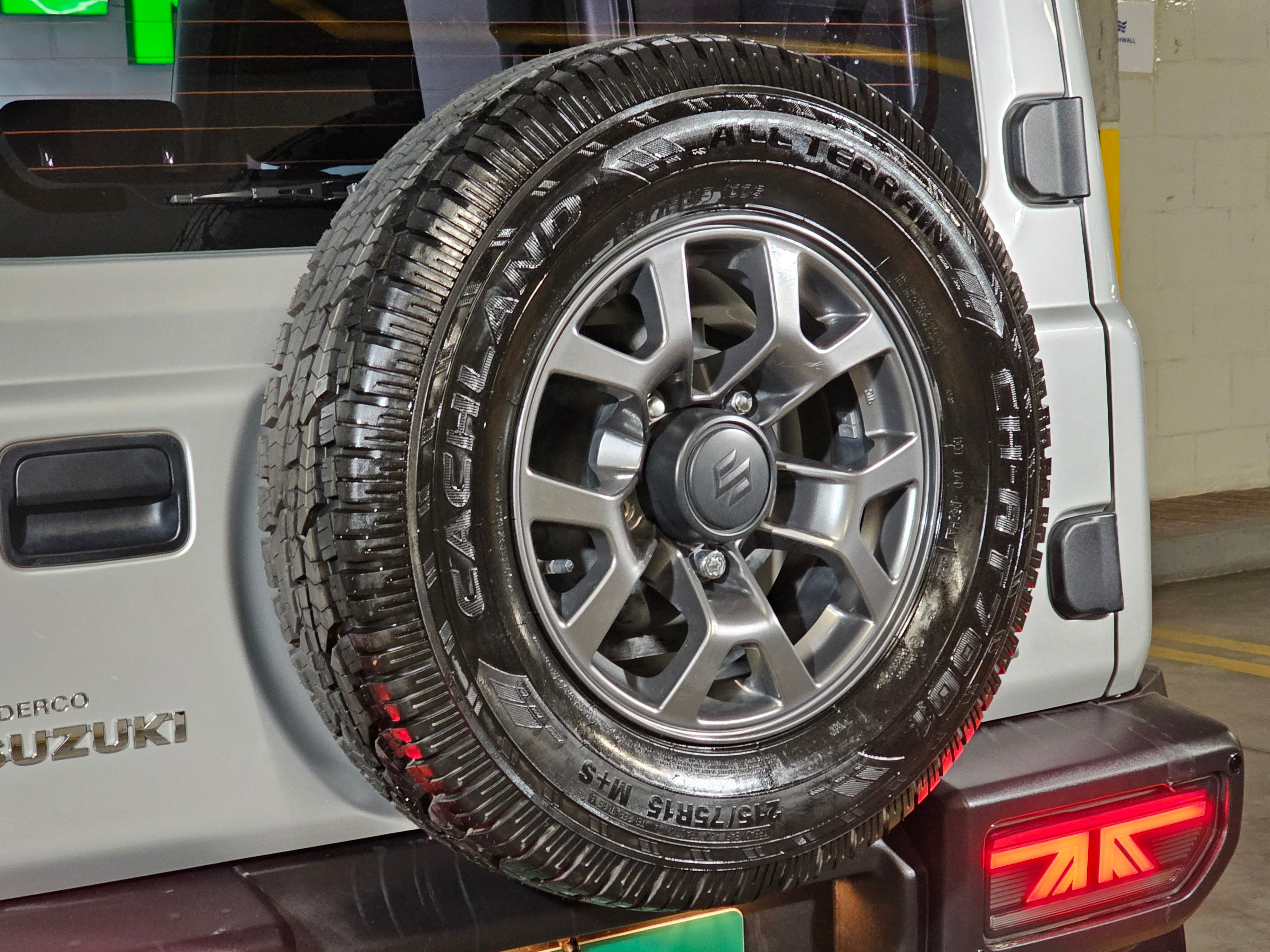 Suzuki Jimny 1.4 Mt 2021