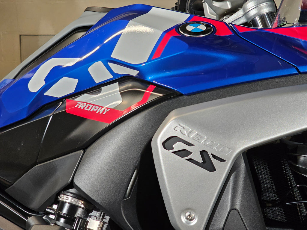 Bmw R 1300 Gs Trophy 2024