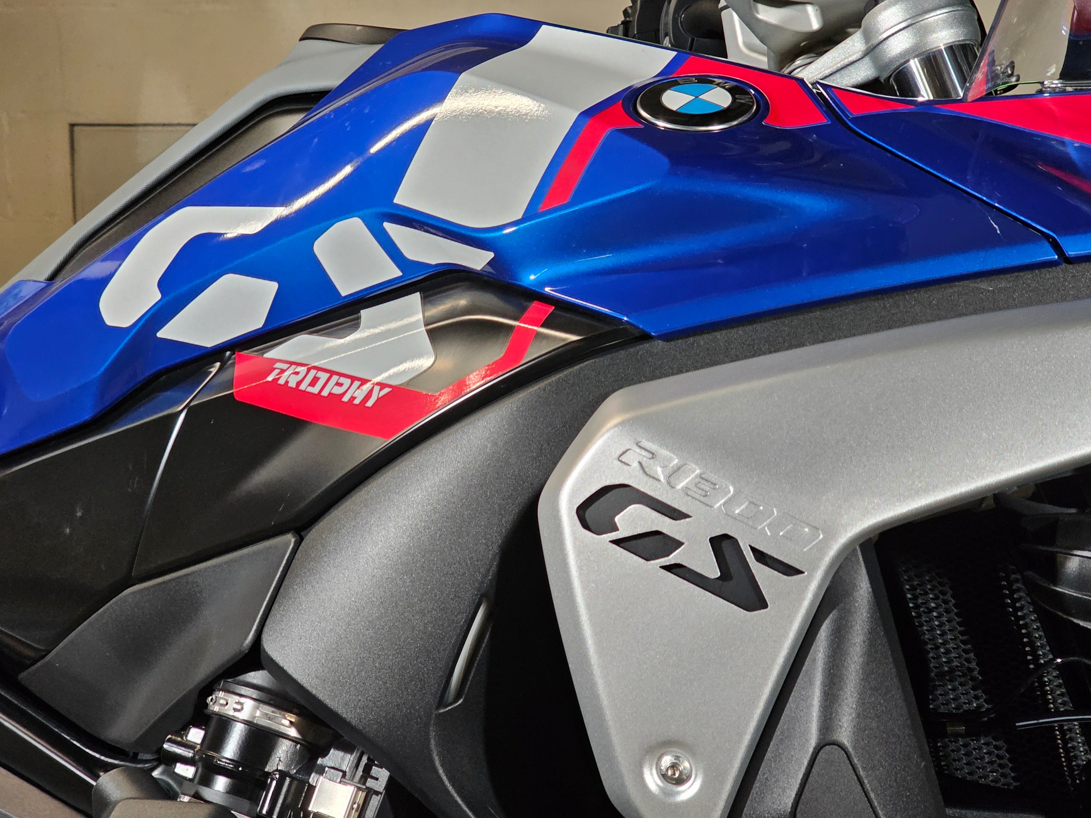 Bmw R 1300 Gs Trophy 2024