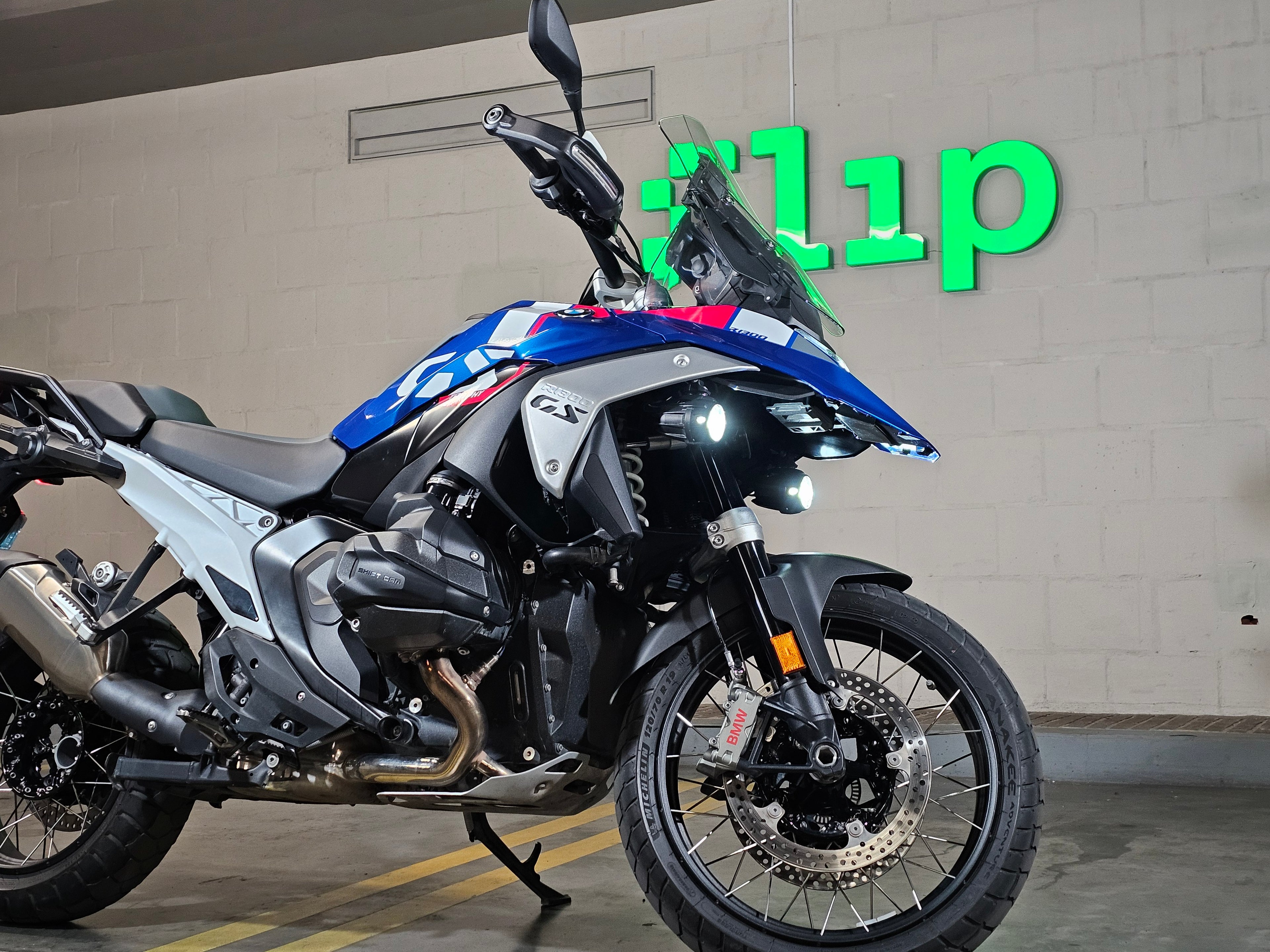 Bmw R 1300 Gs Trophy 2024